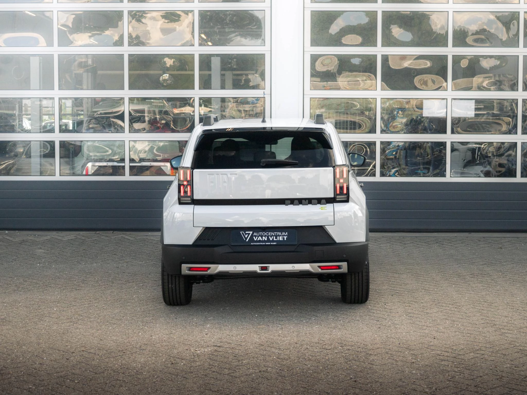 Hoofdafbeelding Fiat Panda