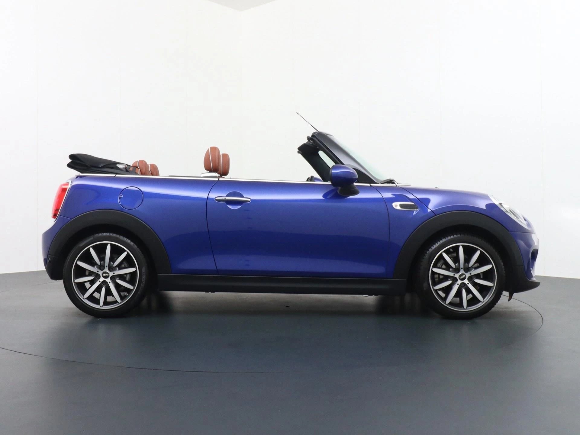 Hoofdafbeelding MINI Cooper Cabrio