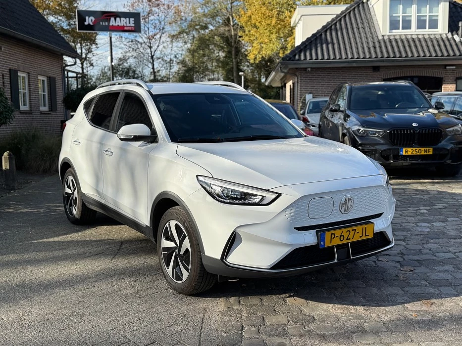 Hoofdafbeelding MG ZS EV