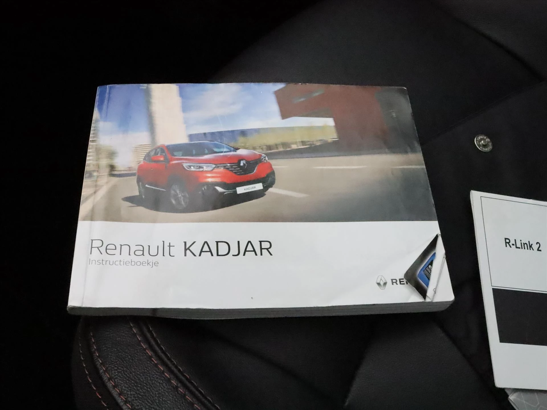 Hoofdafbeelding Renault Kadjar