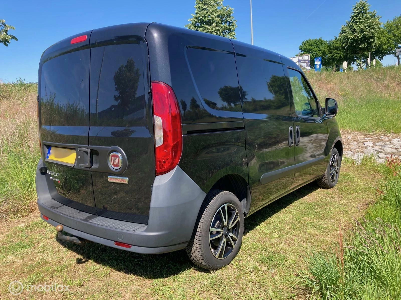 Hoofdafbeelding Fiat Doblò