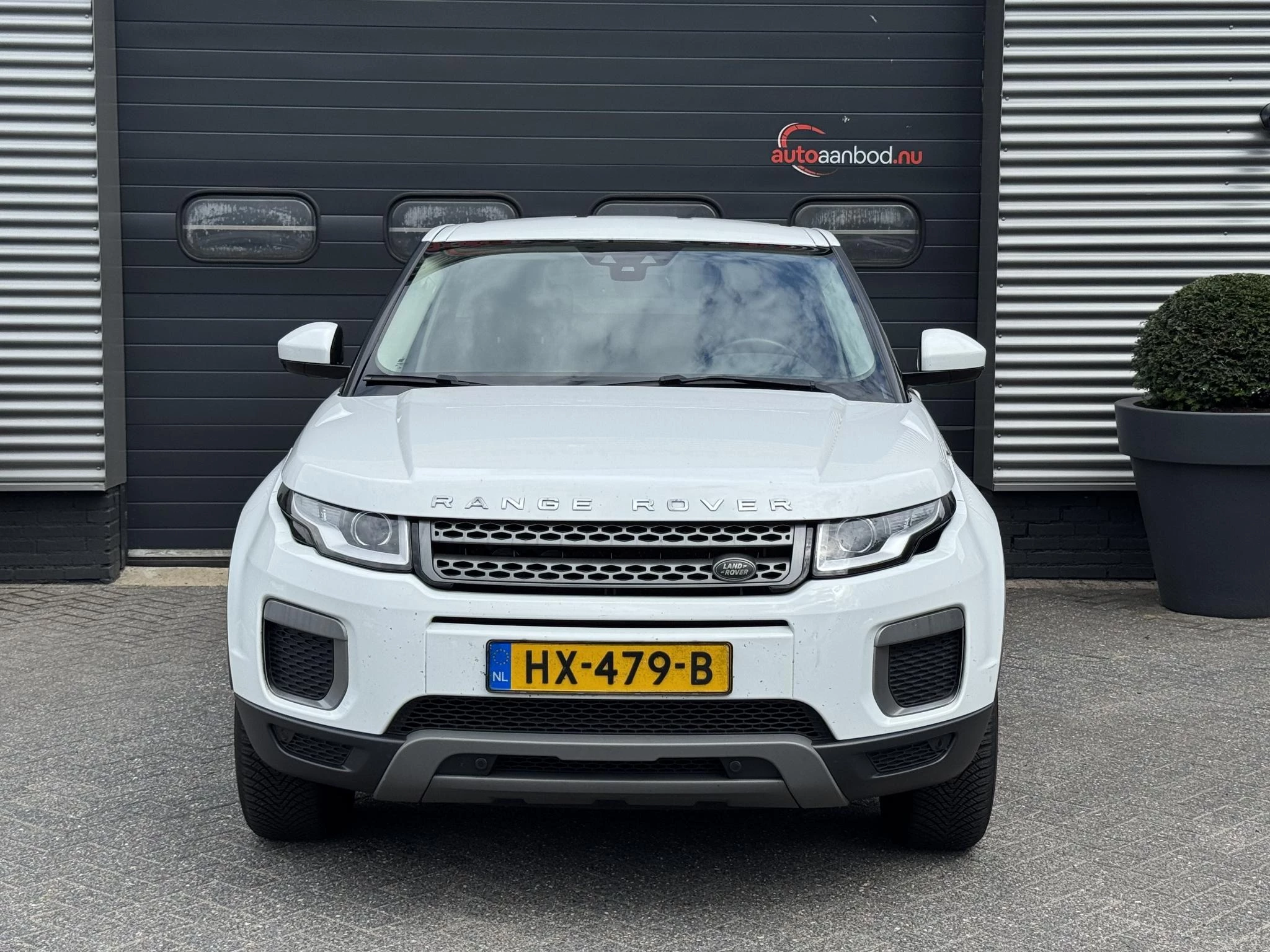 Hoofdafbeelding Land Rover Range Rover Evoque
