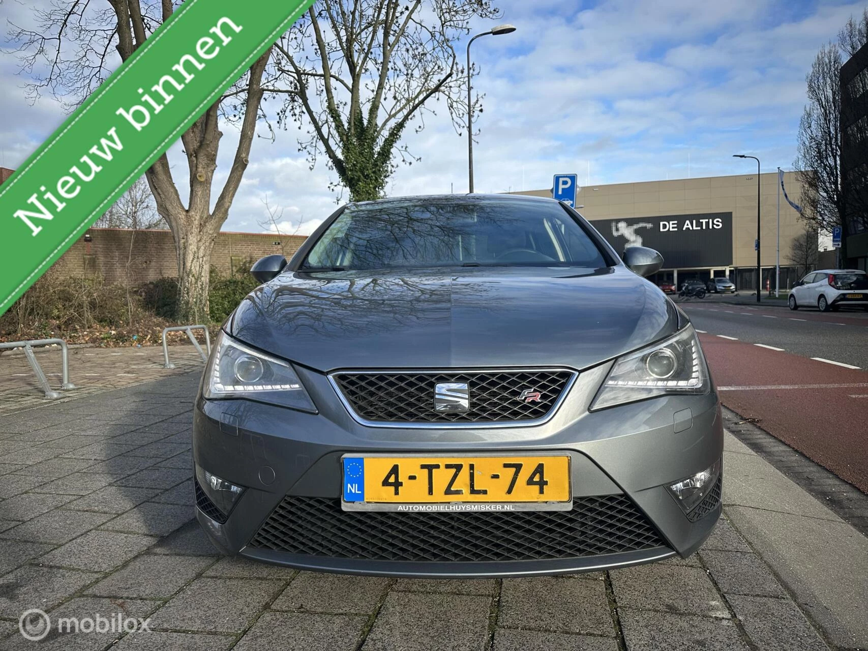 Hoofdafbeelding SEAT Ibiza