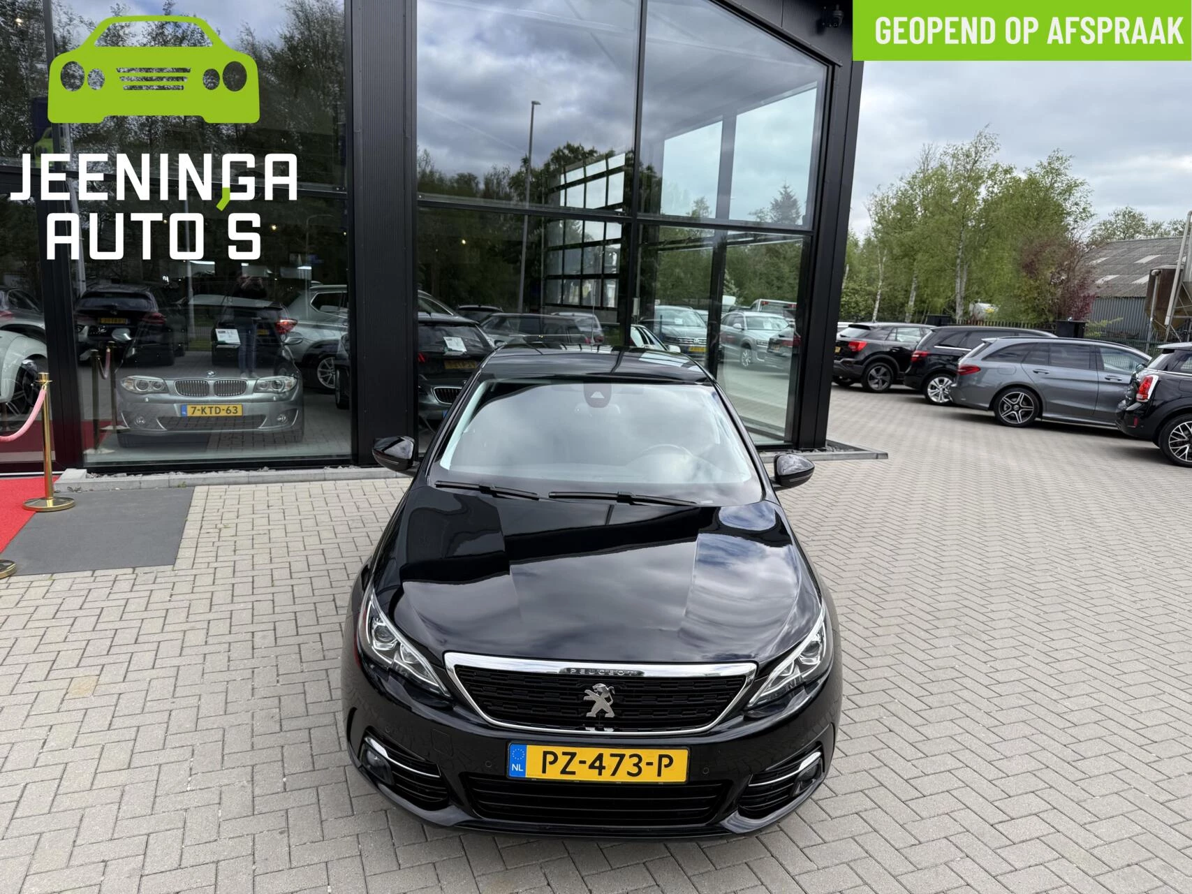 Hoofdafbeelding Peugeot 308
