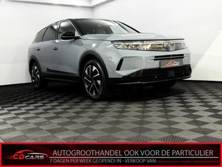 Opel Grandland 1.2 Turbo Hybrid GS-e 360 Camera, Head-up display, Navi, Winterpakket, Keyless start, Half leder, Stoelverwarming,  1 Jaar garantie