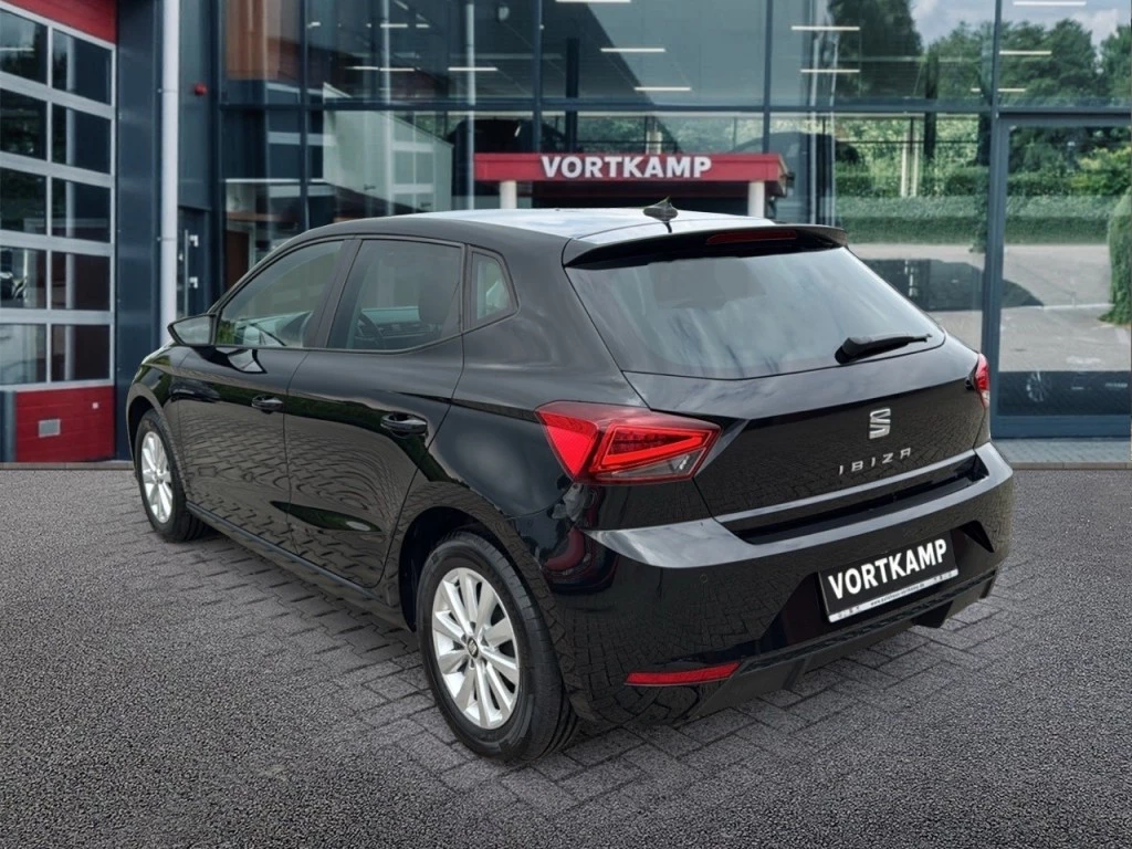 Hoofdafbeelding SEAT Ibiza