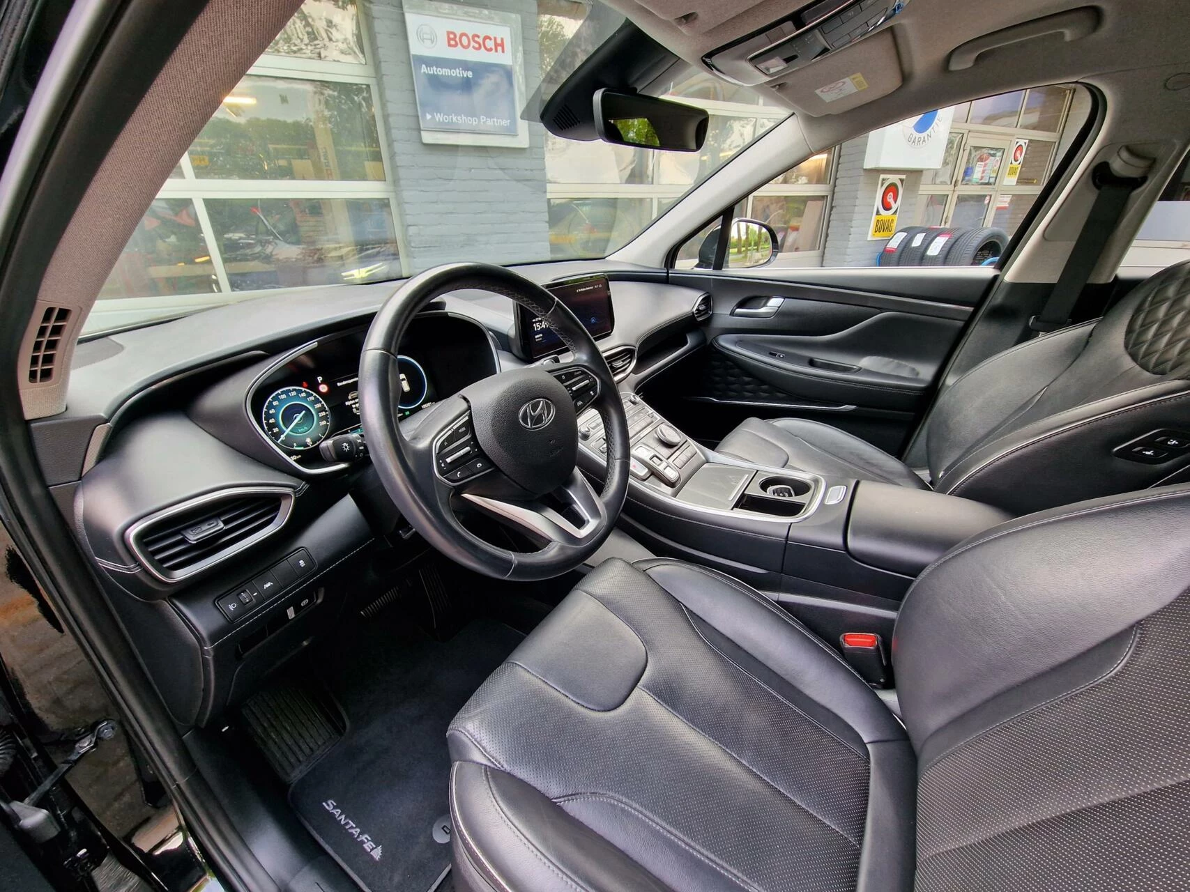 Hoofdafbeelding Hyundai Santa Fe