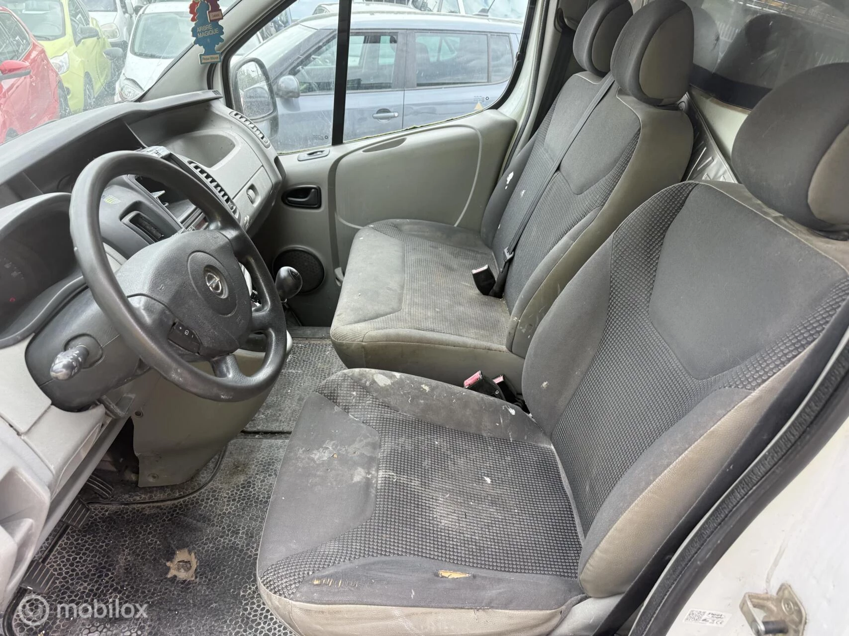 Hoofdafbeelding Opel Vivaro
