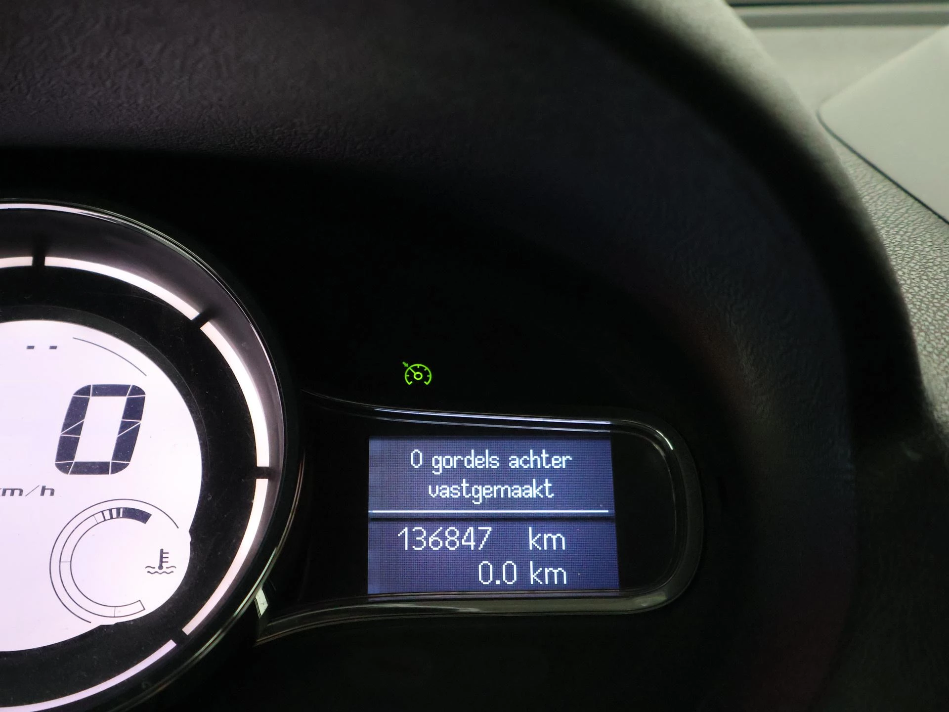 Hoofdafbeelding Renault Mégane Estate