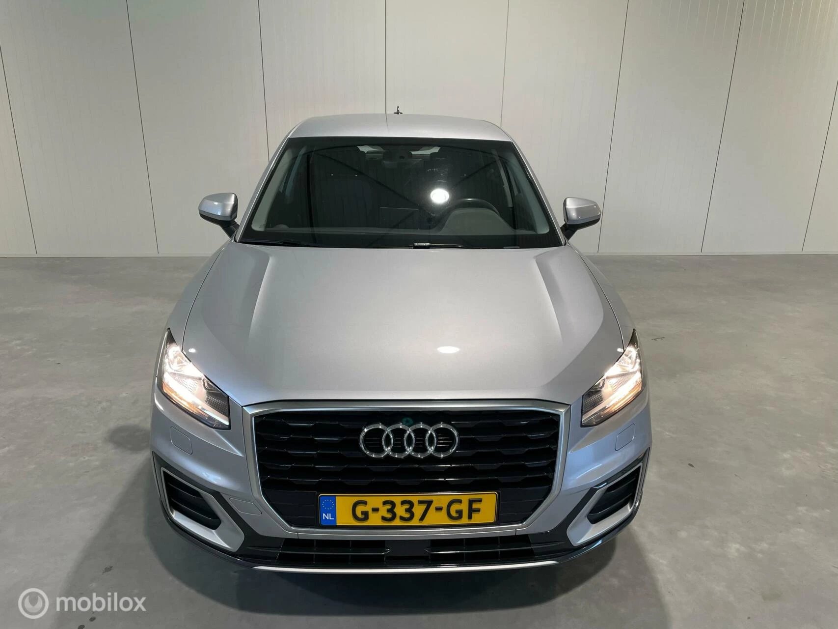 Hoofdafbeelding Audi Q2