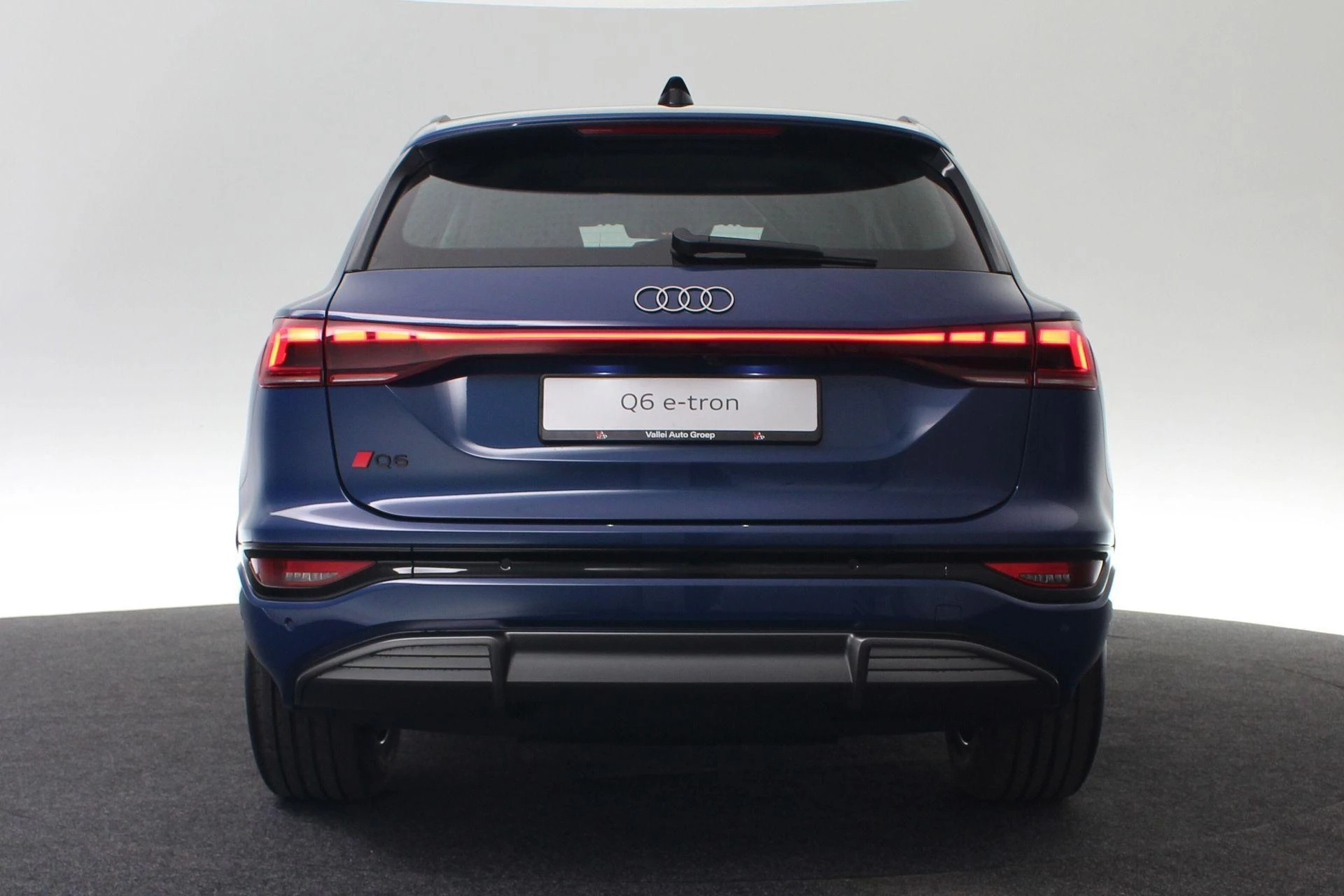 Hoofdafbeelding Audi Q6 e-tron