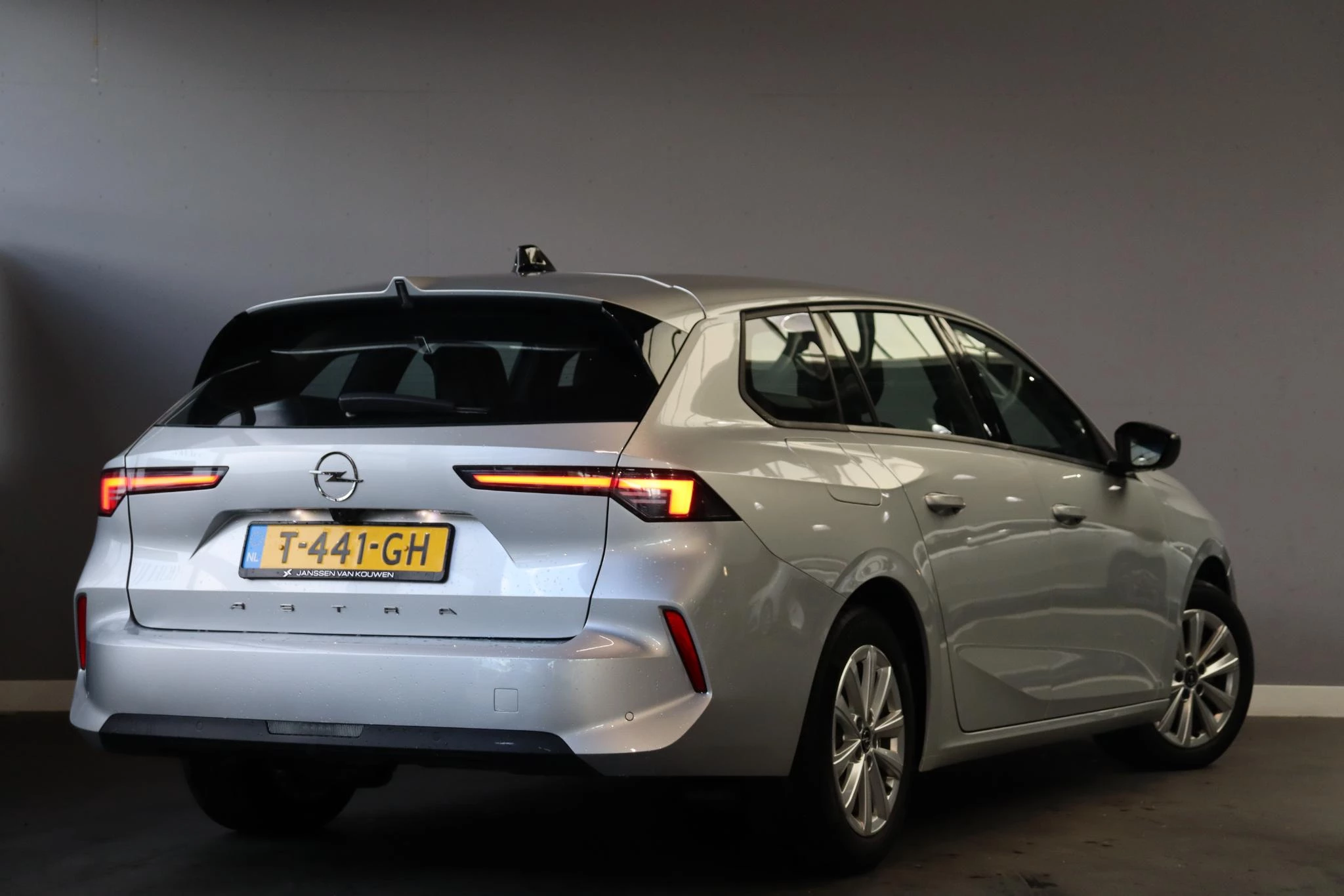 Hoofdafbeelding Opel Astra