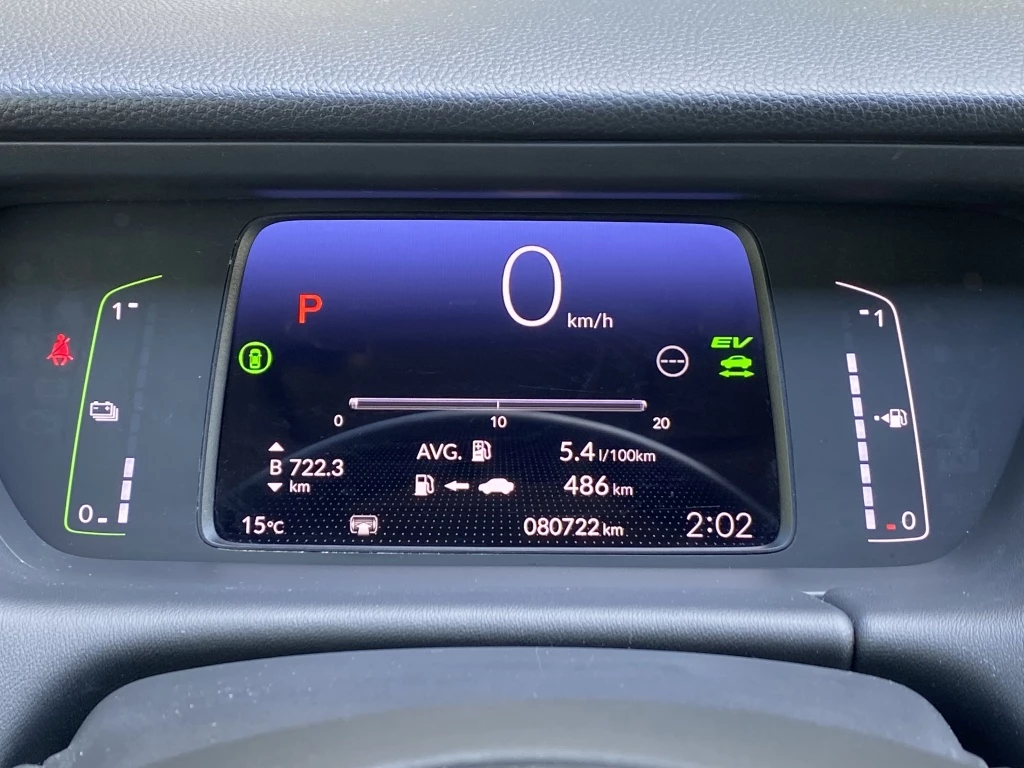 Hoofdafbeelding Honda Jazz