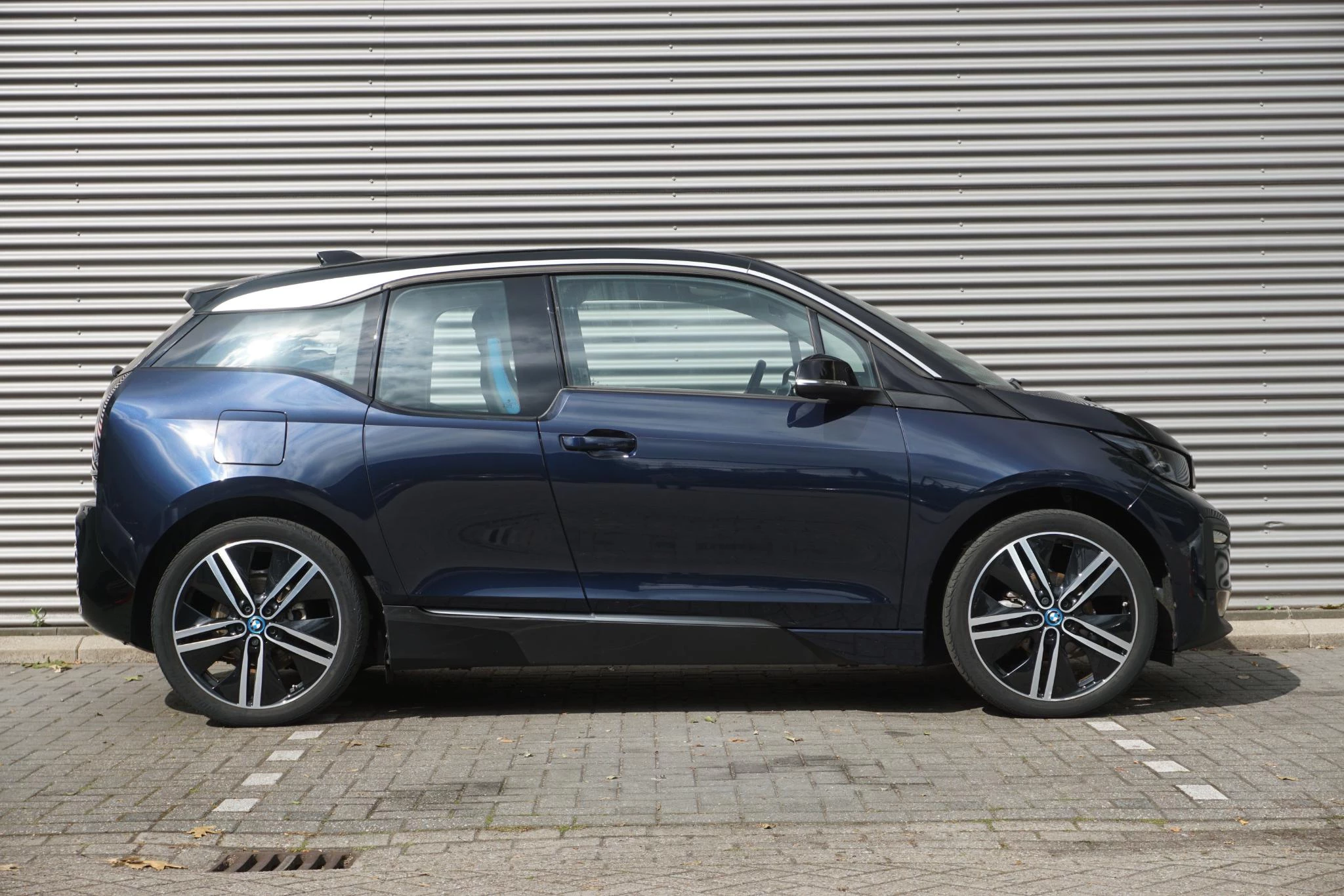 Hoofdafbeelding BMW i3