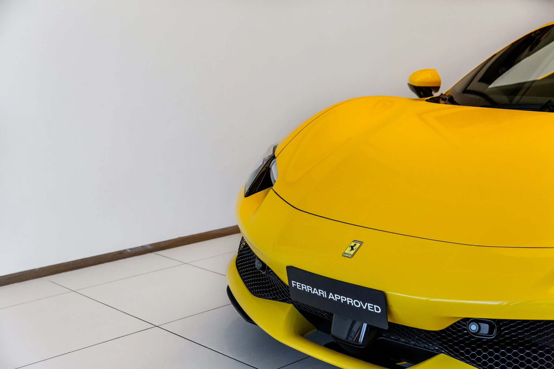 Hoofdafbeelding Ferrari 296