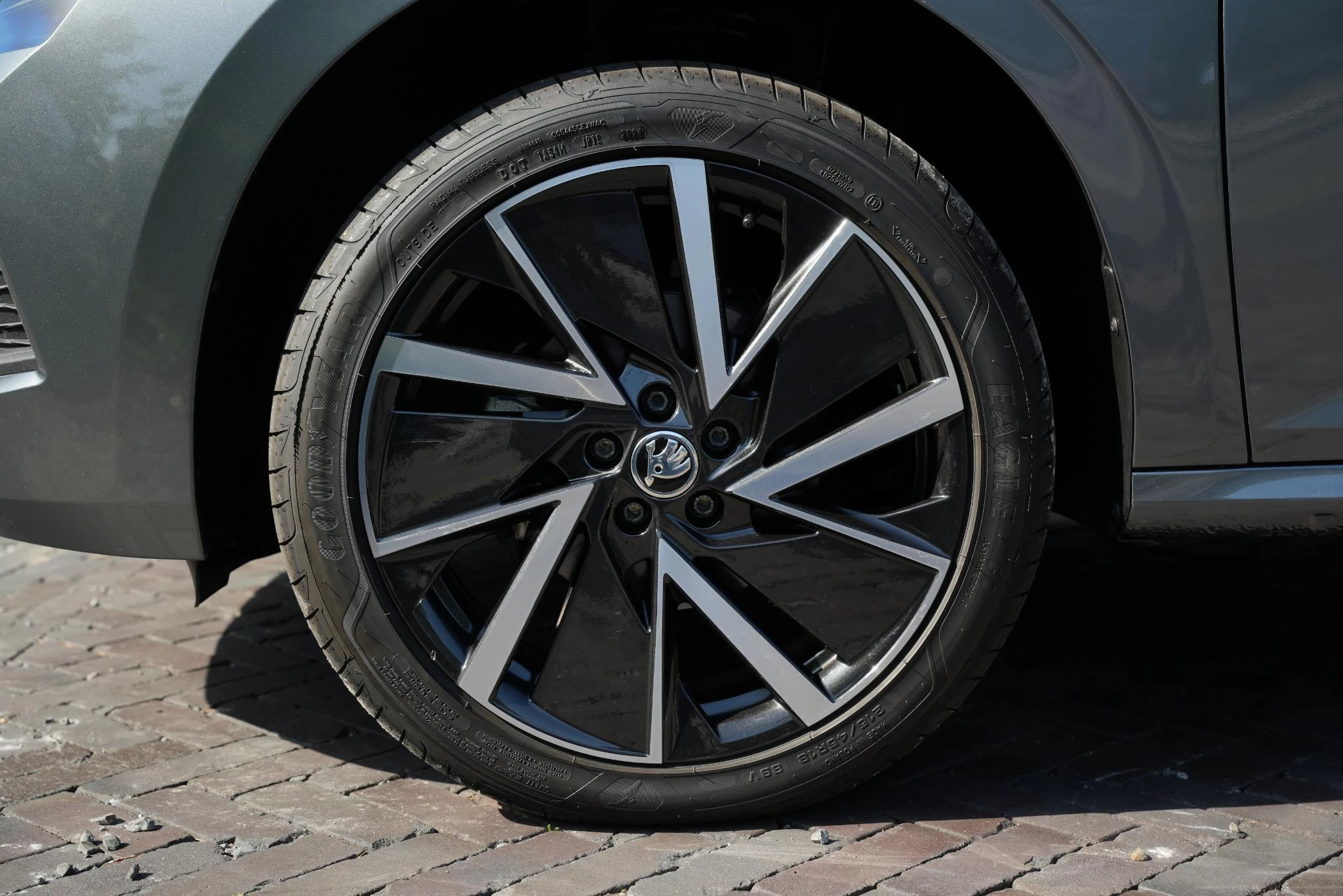 Hoofdafbeelding Škoda Kamiq