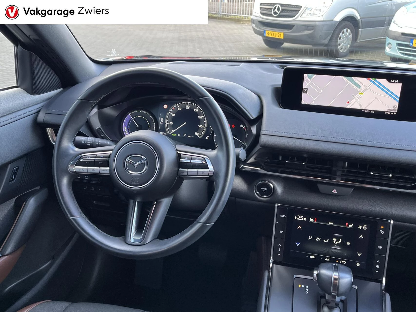 Hoofdafbeelding Mazda MX-30