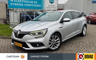 Hoofdafbeelding Renault Mégane Estate Renault Mégane Estate 1.2 TCe Zen LED/NAVI/CRUIS/BLEUTOOHT