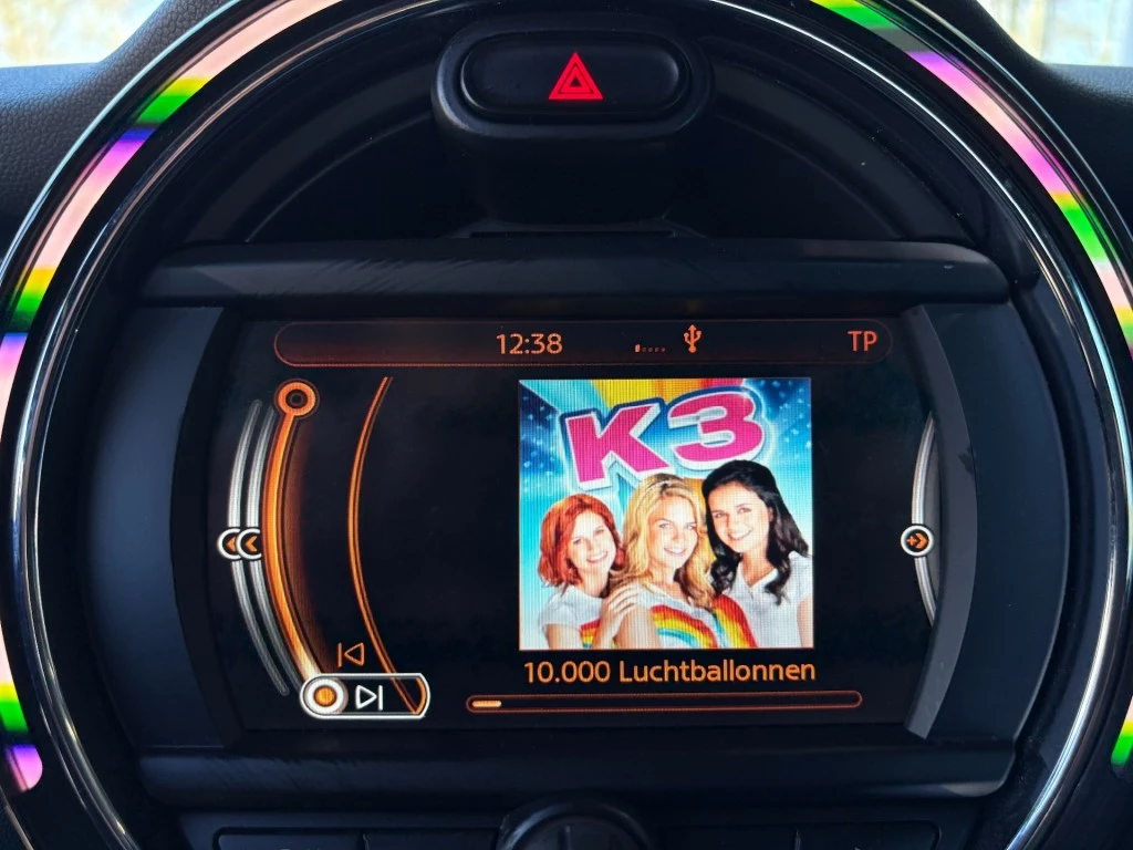 Hoofdafbeelding MINI One Cabrio