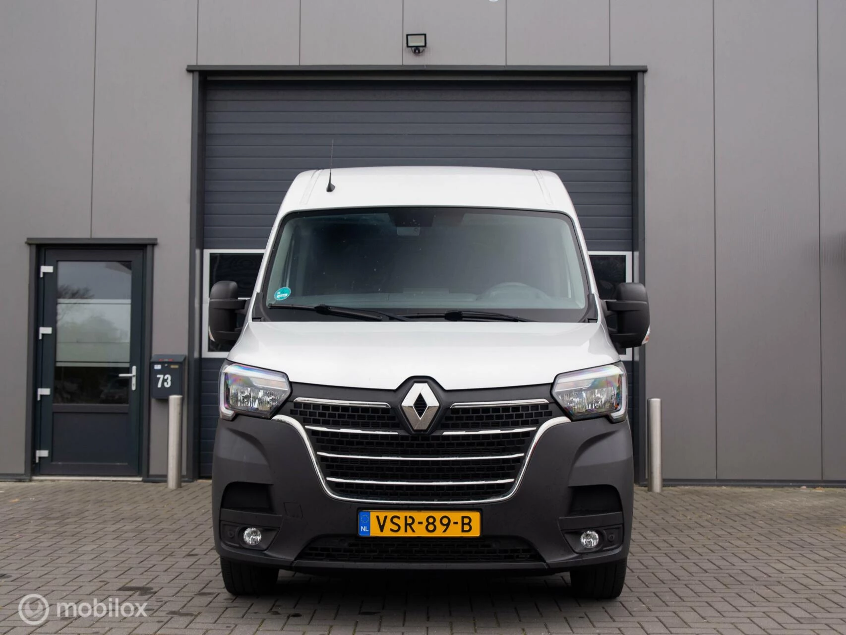 Hoofdafbeelding Renault Master