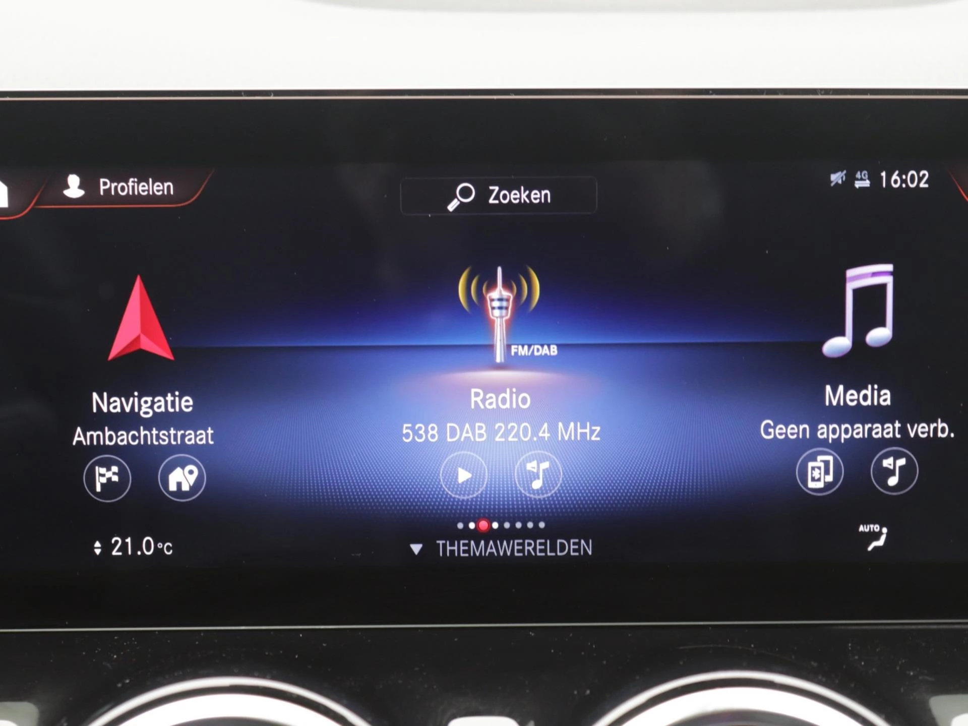 Hoofdafbeelding Mercedes-Benz GLA