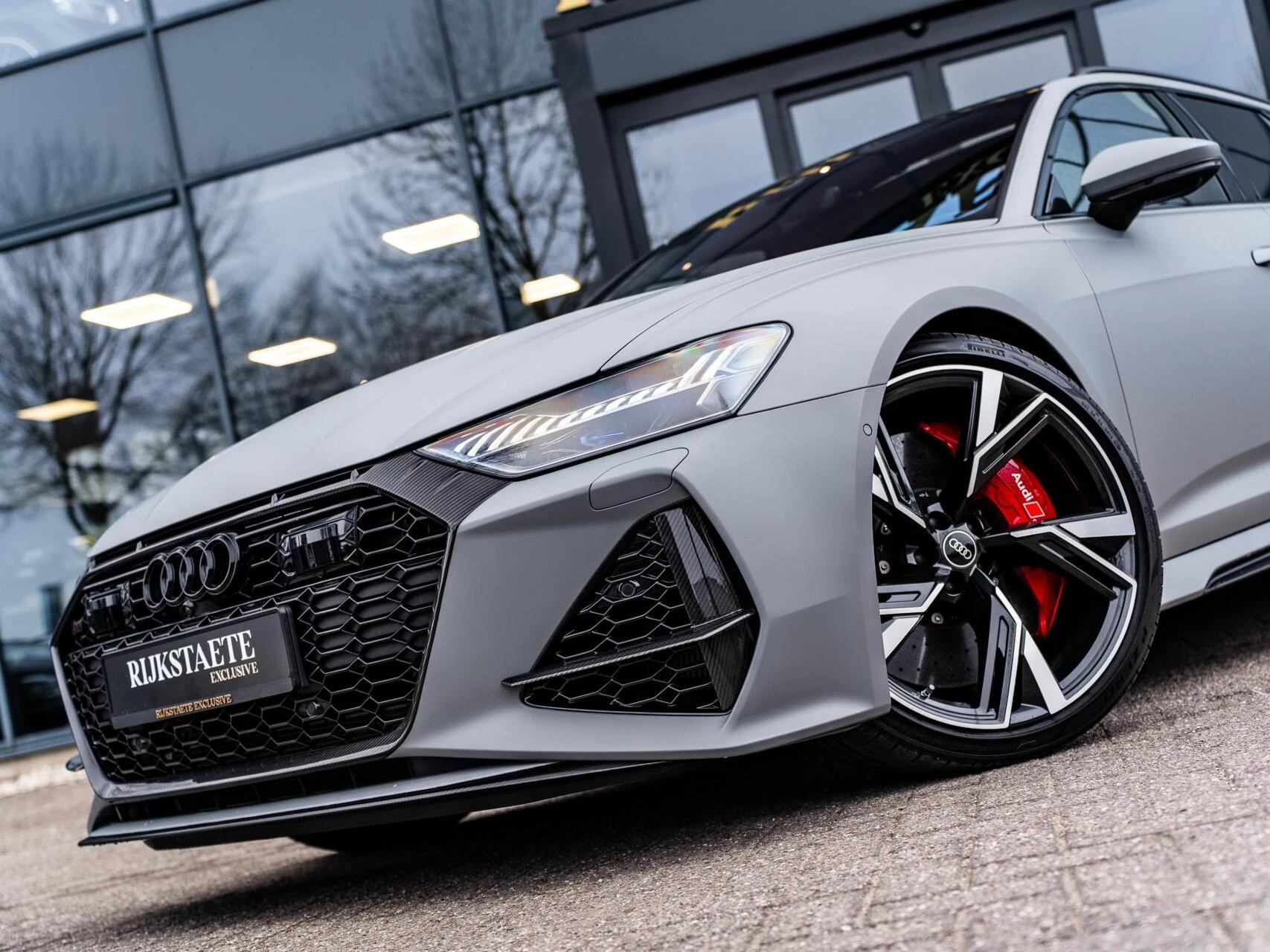 Hoofdafbeelding Audi RS6