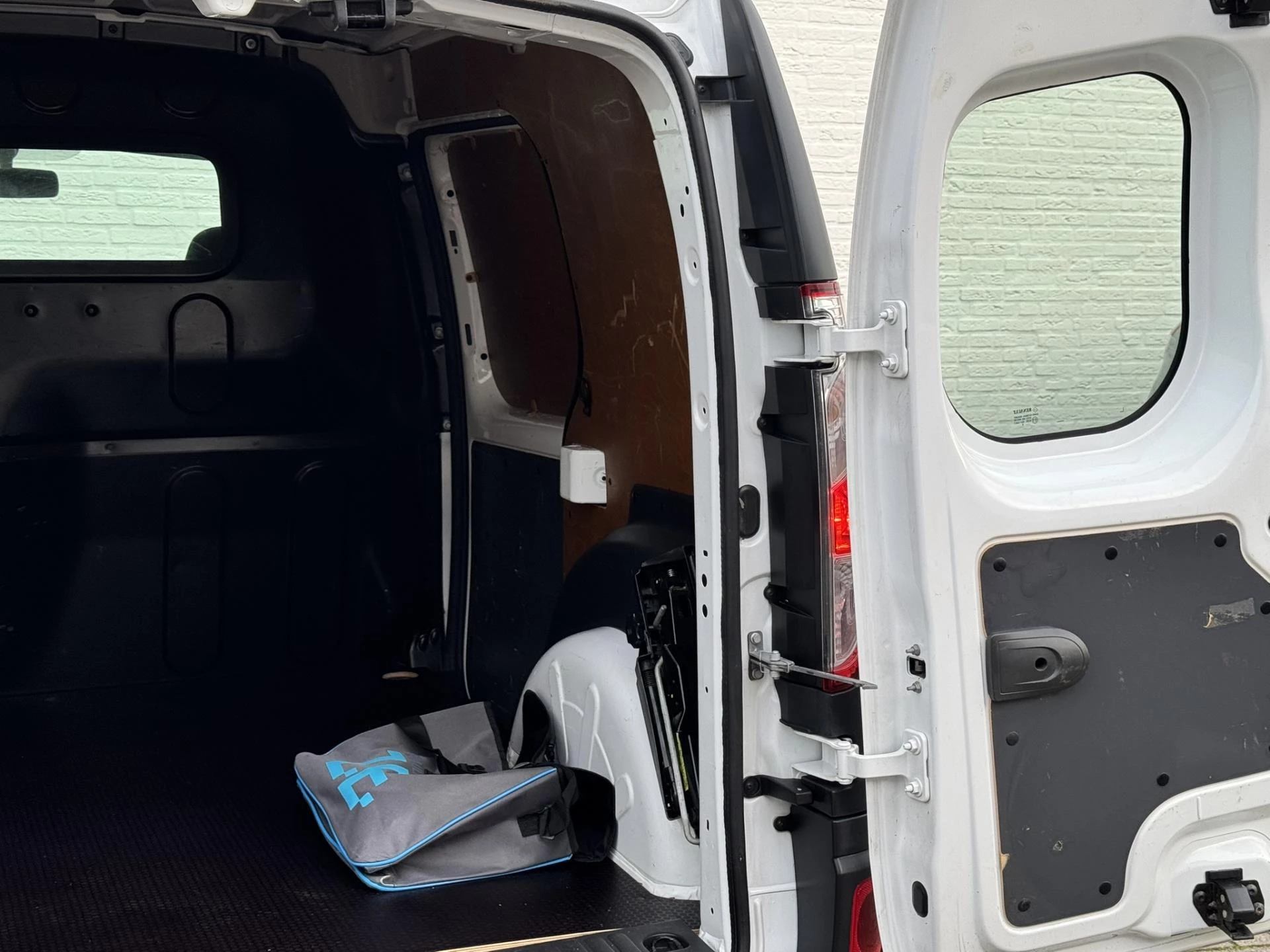 Hoofdafbeelding Renault Kangoo Z.E.