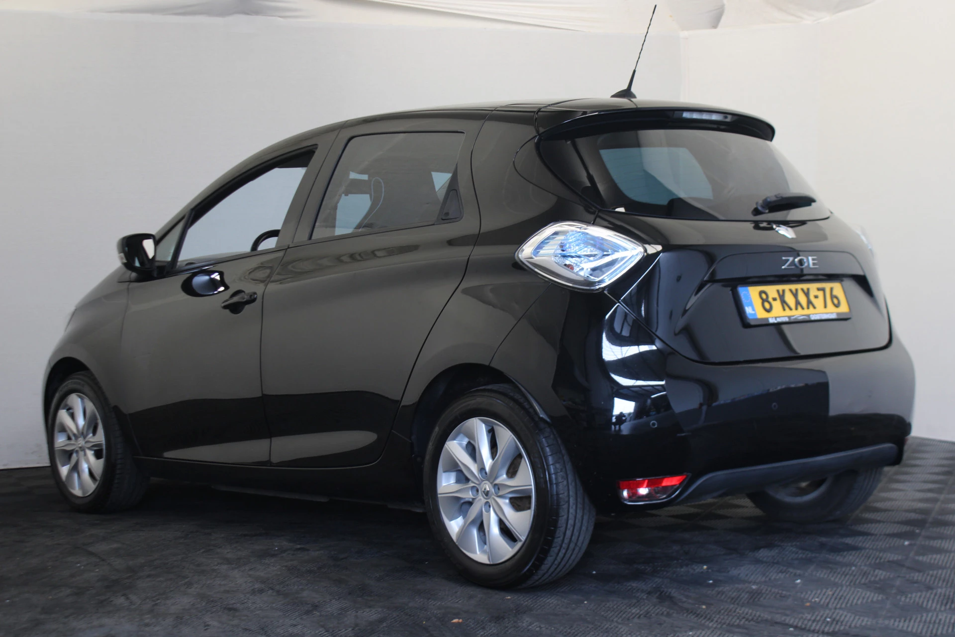 Hoofdafbeelding Renault ZOE