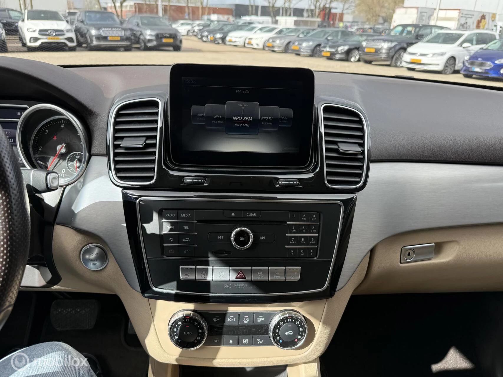 Hoofdafbeelding Mercedes-Benz GLE