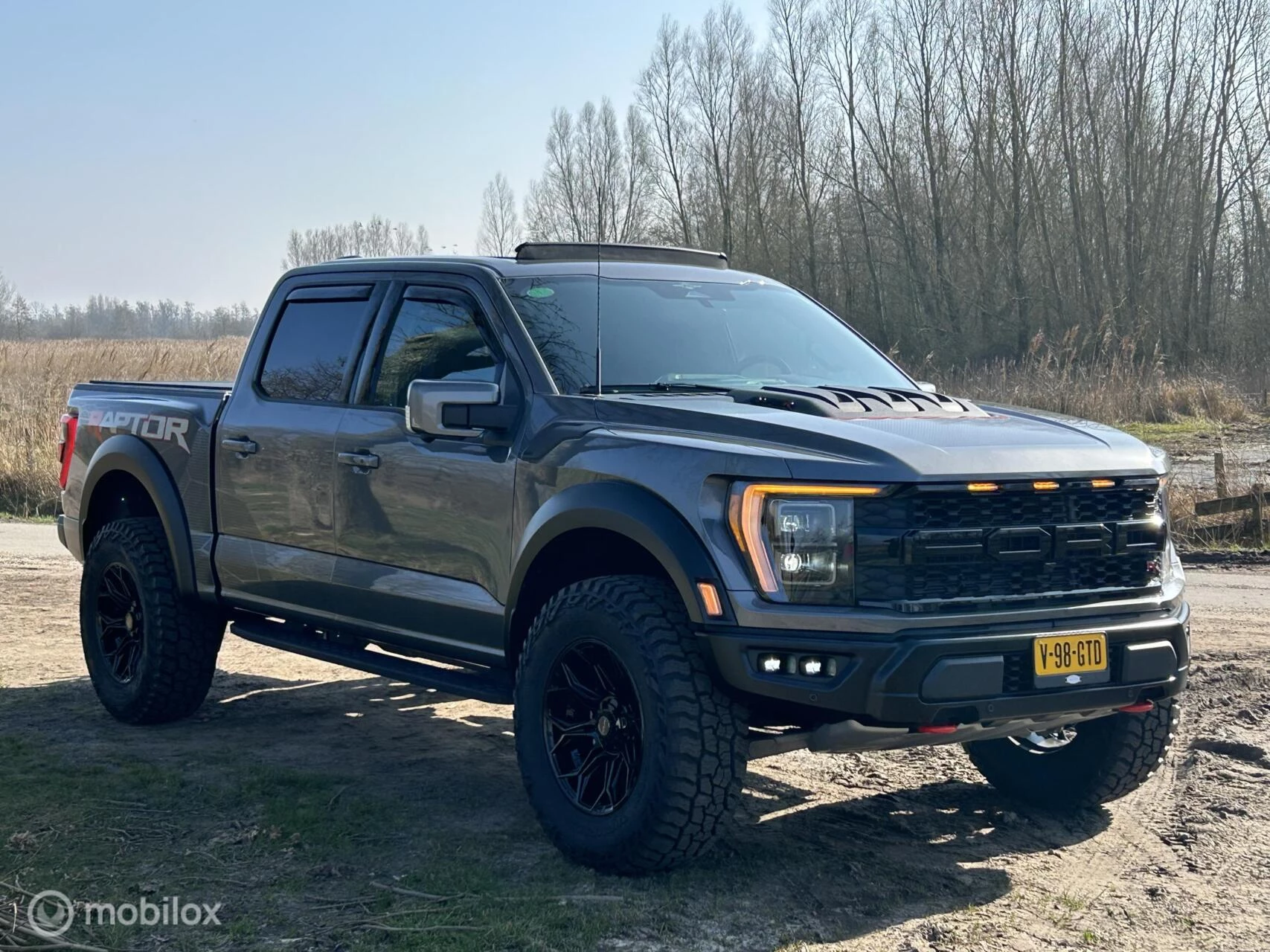 Hoofdafbeelding Ford F-150