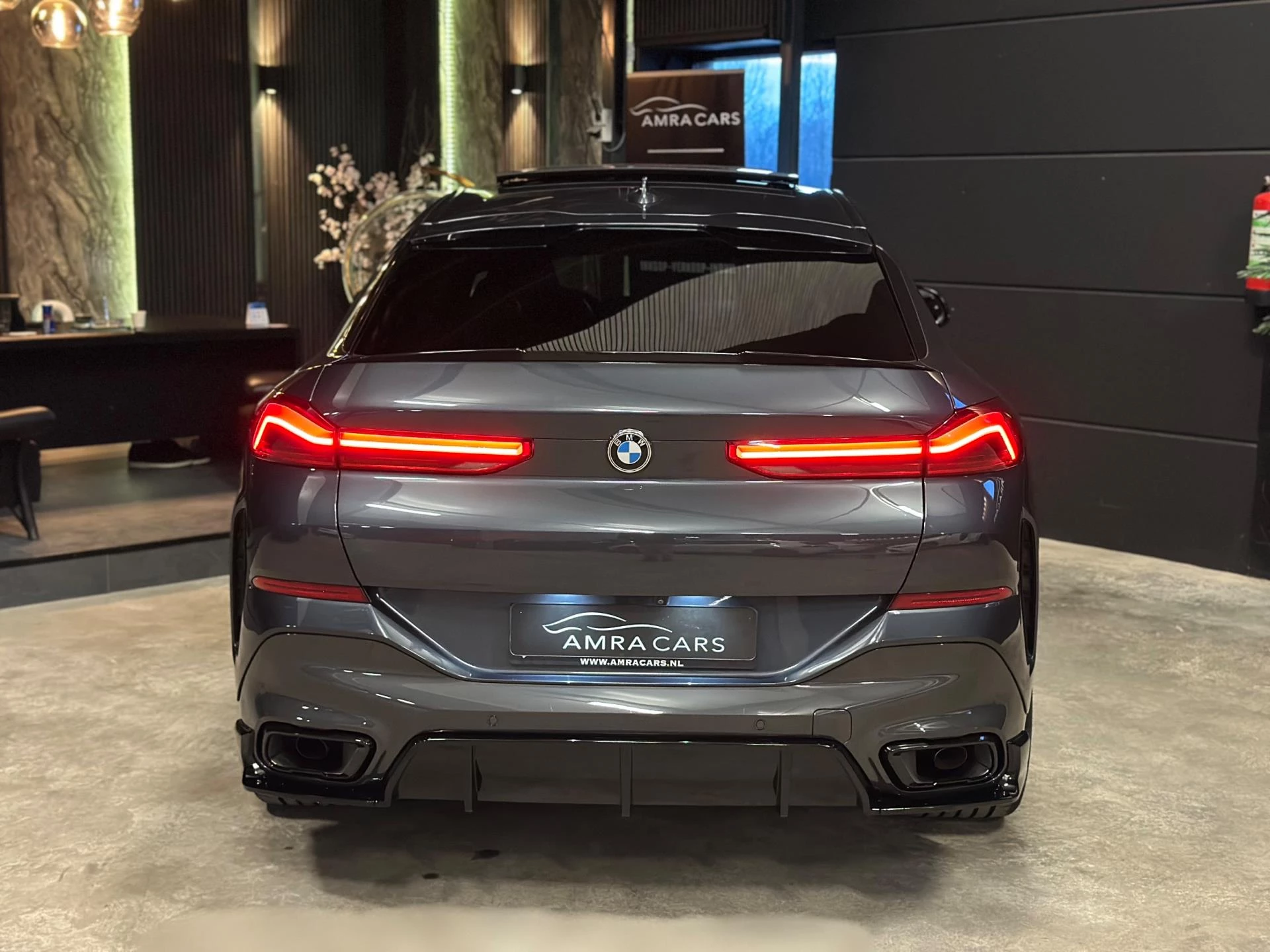 Hoofdafbeelding BMW X6