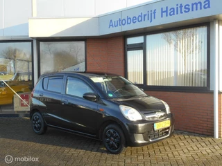 Hoofdafbeelding Daihatsu Cuore Daihatsu Cuore 1.0 Class Verkocht