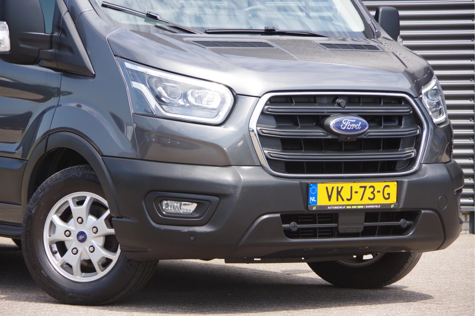 Hoofdafbeelding Ford Transit