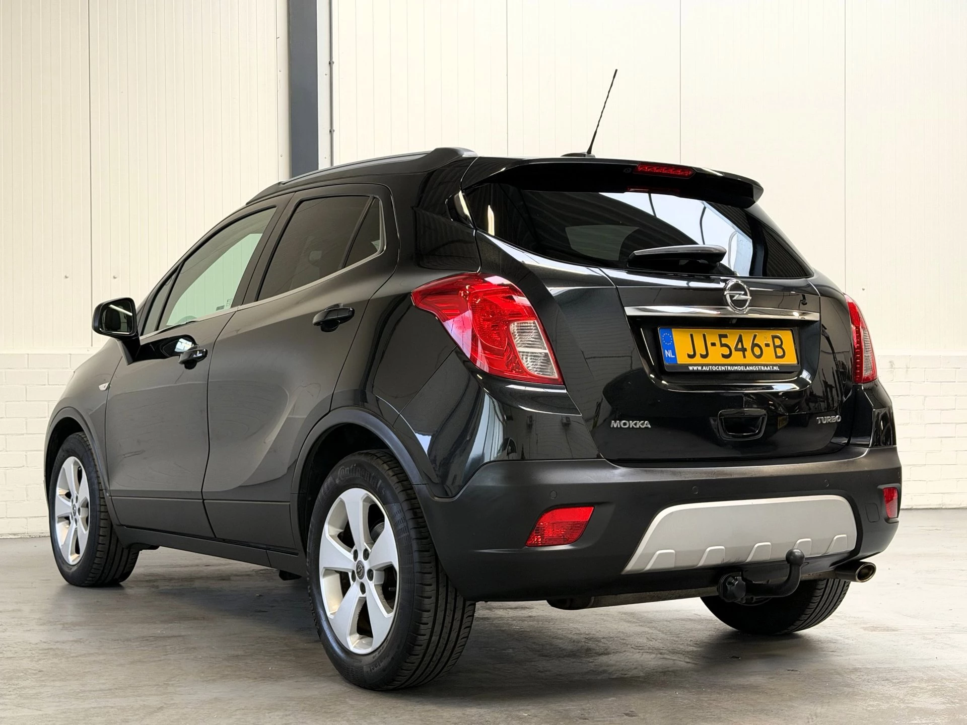 Hoofdafbeelding Opel Mokka
