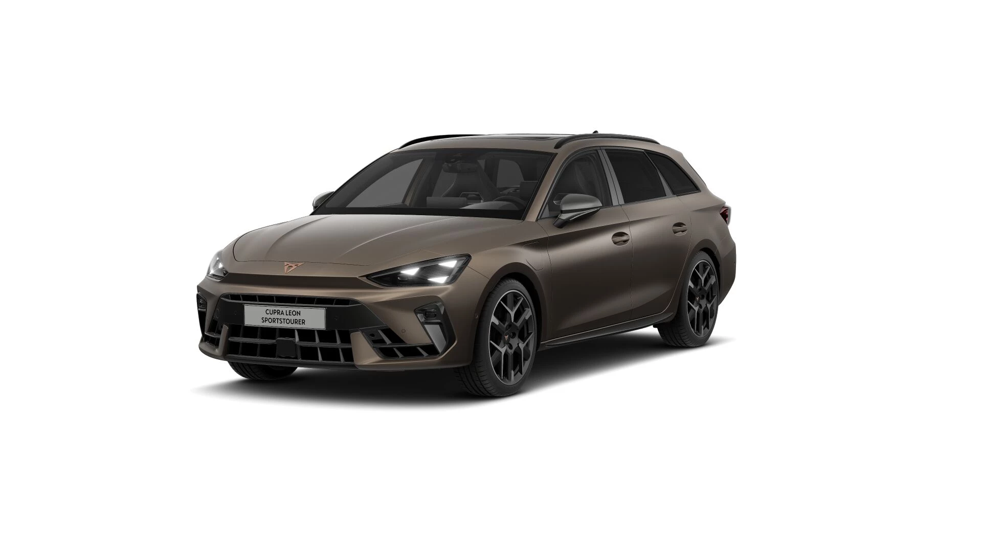Hoofdafbeelding CUPRA Leon Sportstourer