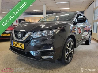 Nissan Qashqai 1.3 Dig-T N-Connecta *NL, 27.392km NAP, 1e EIG, RIJKLAARPRIJS!*