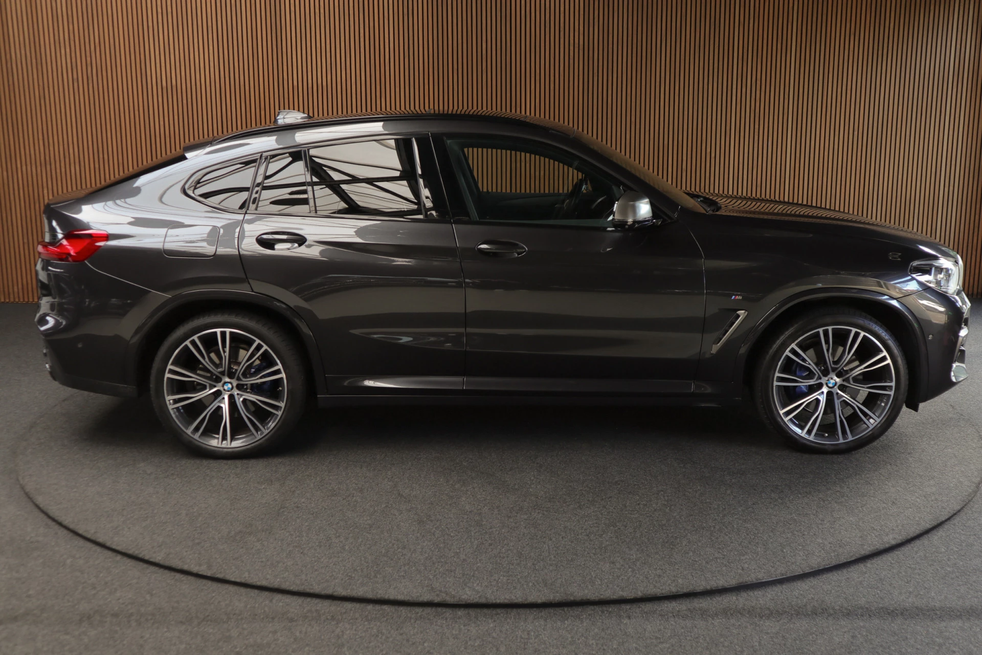 Hoofdafbeelding BMW X4