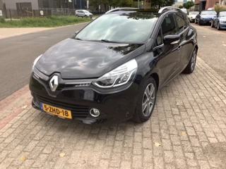 Hoofdafbeelding Renault Clio Renault Clio 1.5 DCI NIGHT&DAY