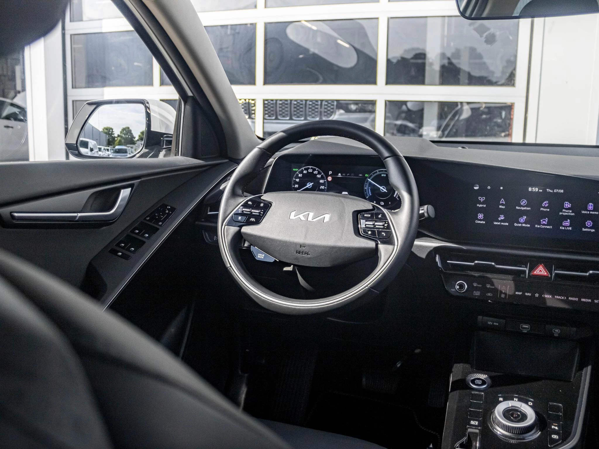 Hoofdafbeelding Kia Niro