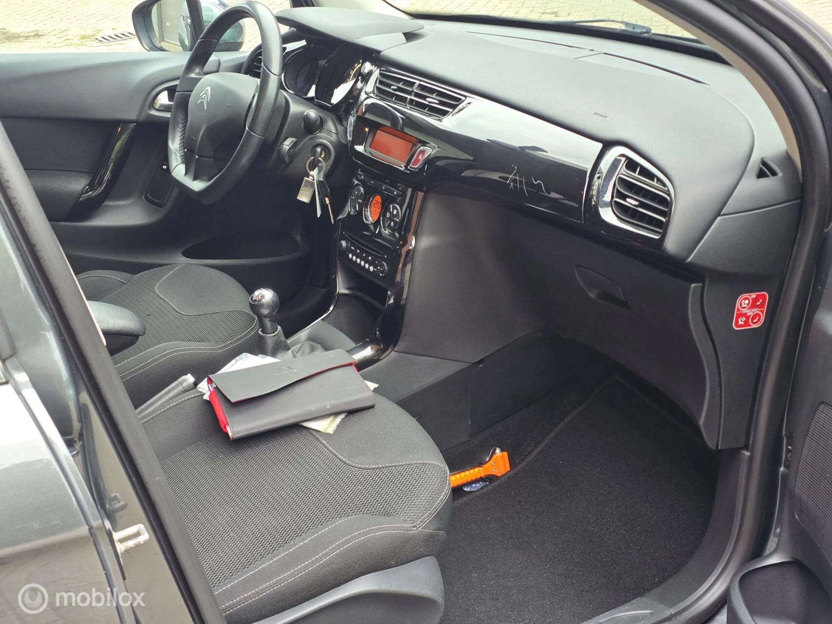 Hoofdafbeelding Citroën C3