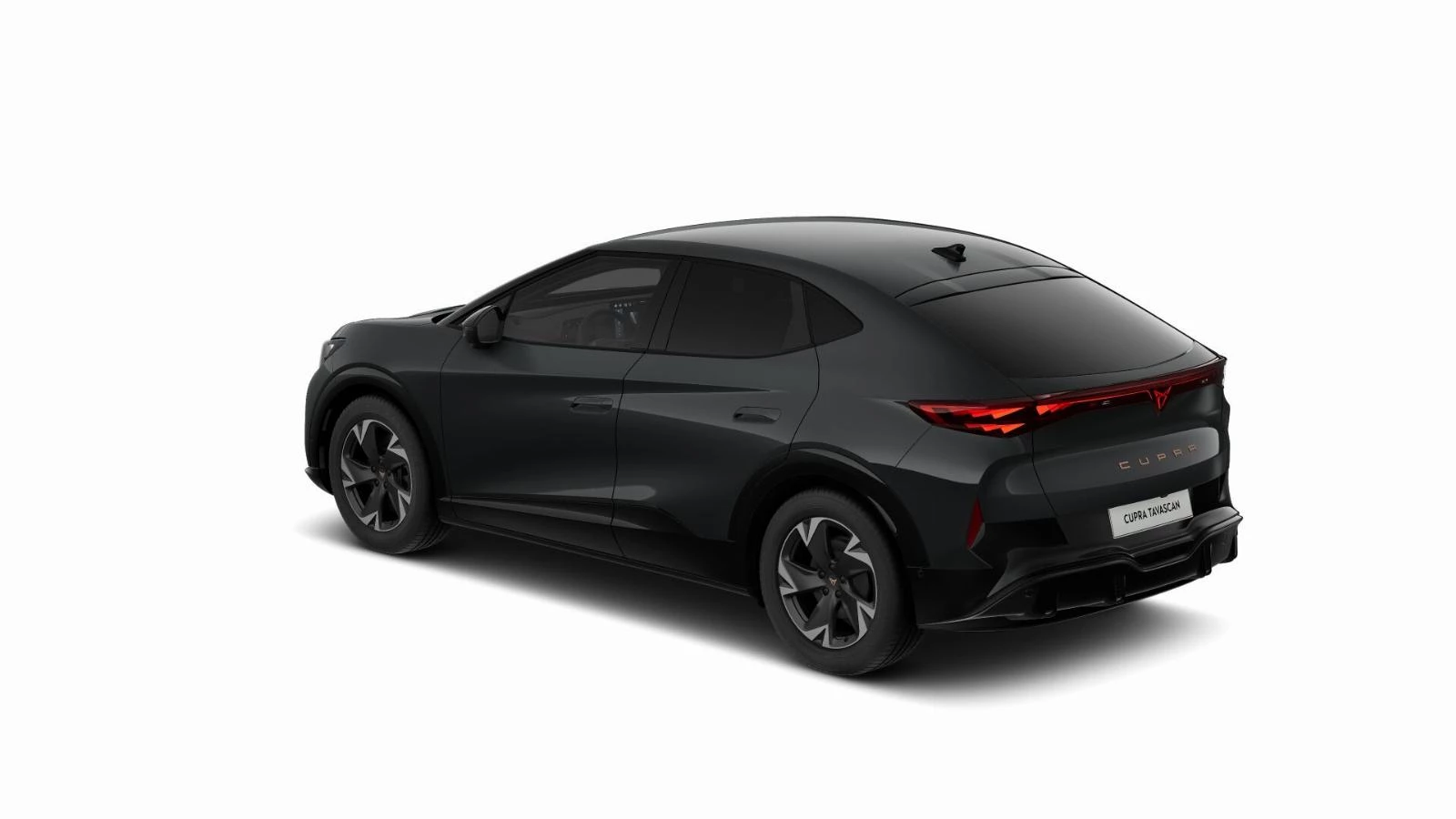 Hoofdafbeelding CUPRA Tavascan