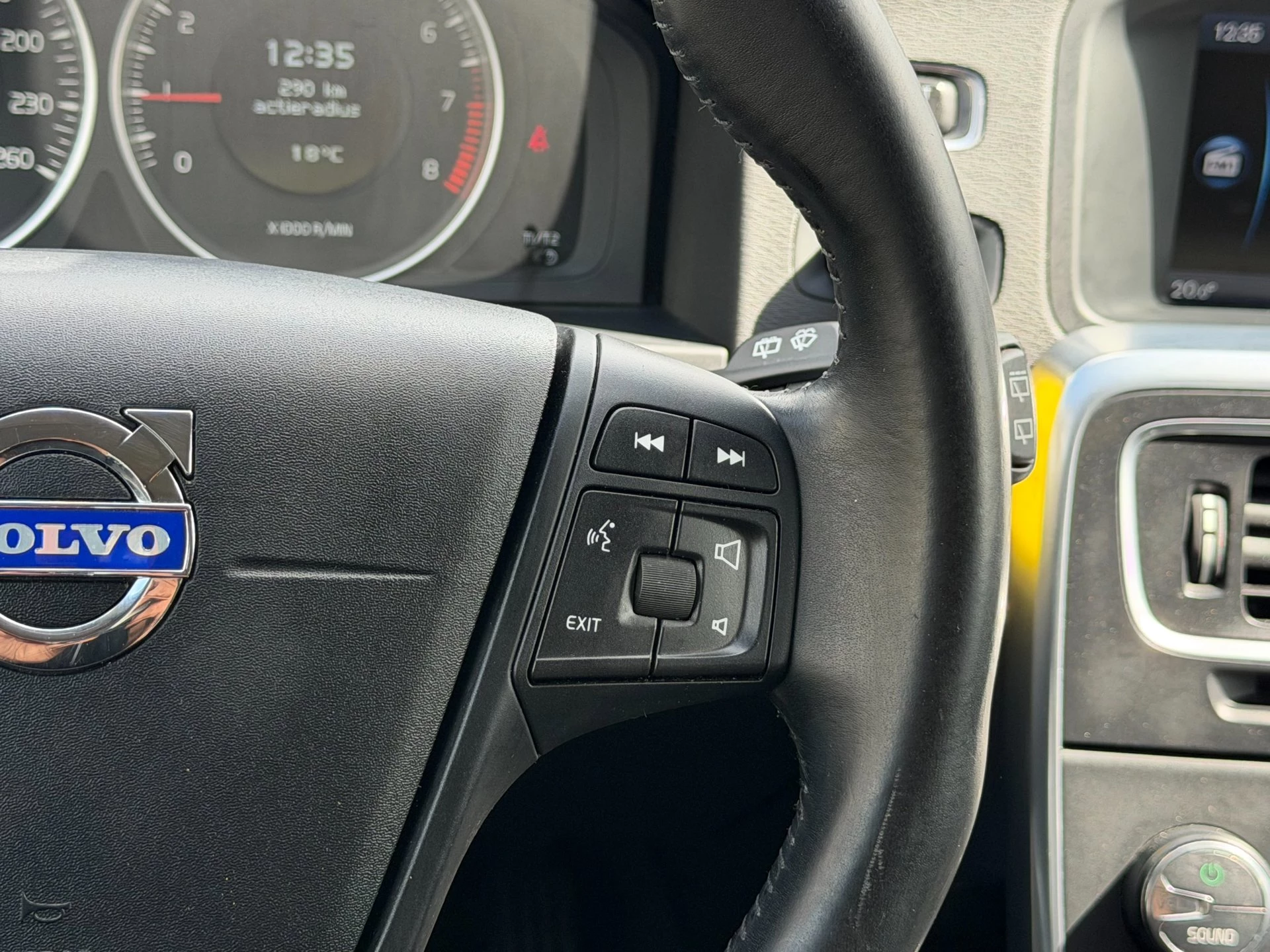 Hoofdafbeelding Volvo V60