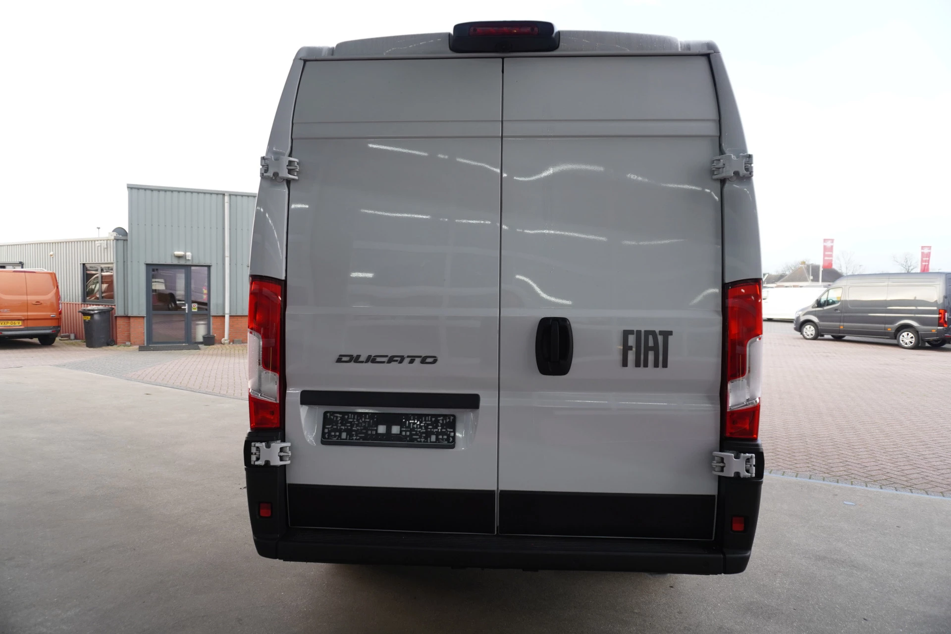 Hoofdafbeelding Fiat Ducato