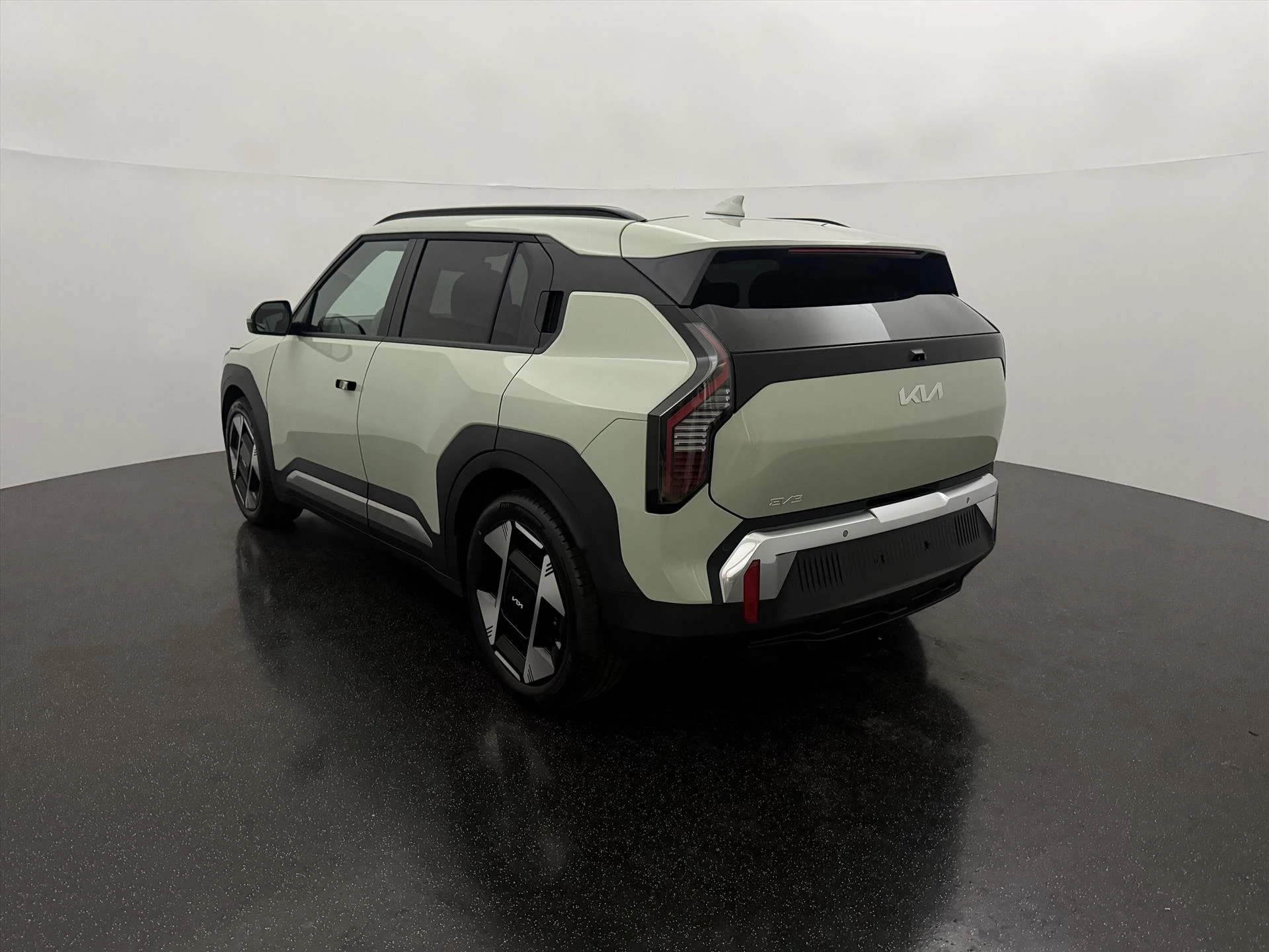 Hoofdafbeelding Kia EV3