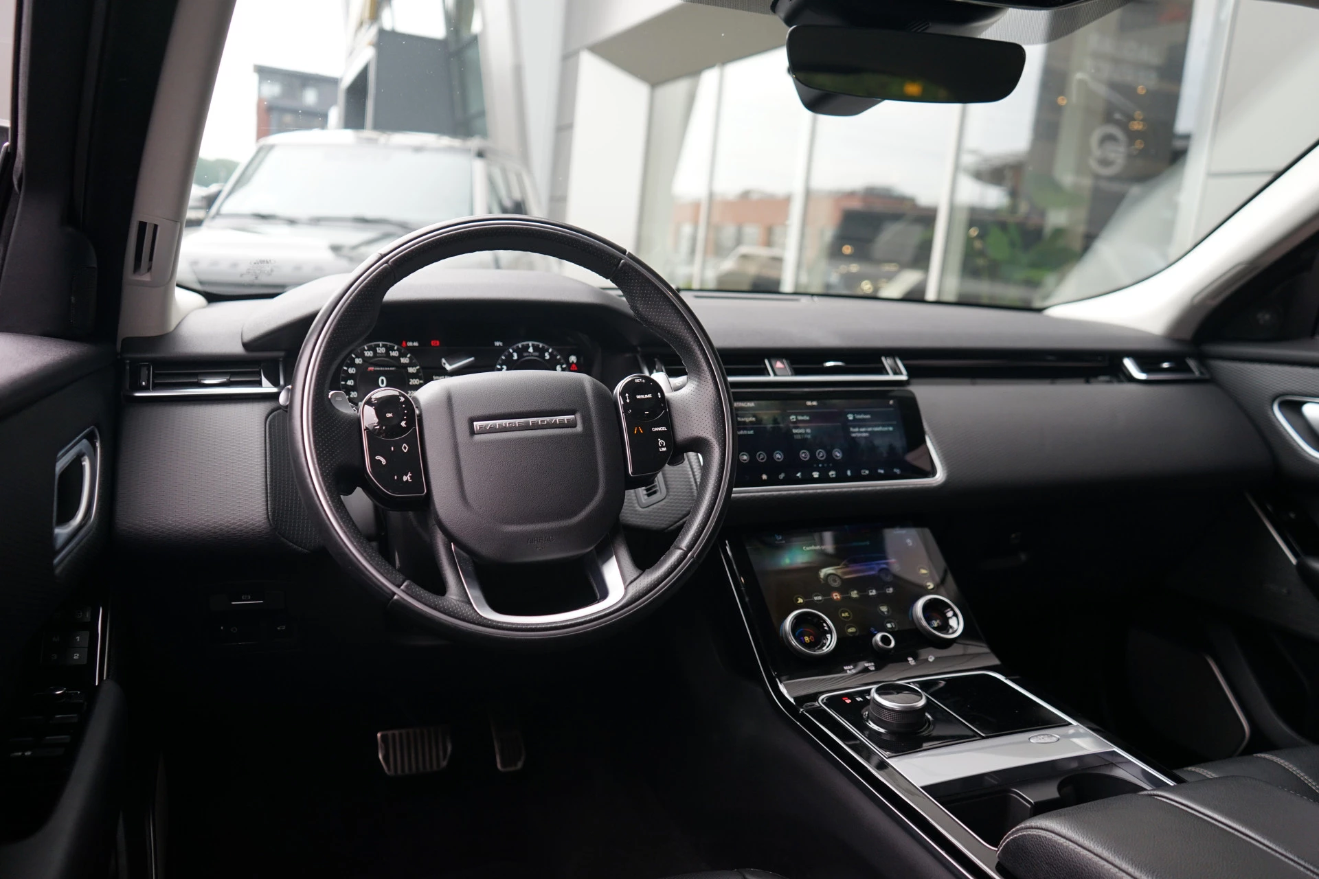 Hoofdafbeelding Land Rover Range Rover Velar