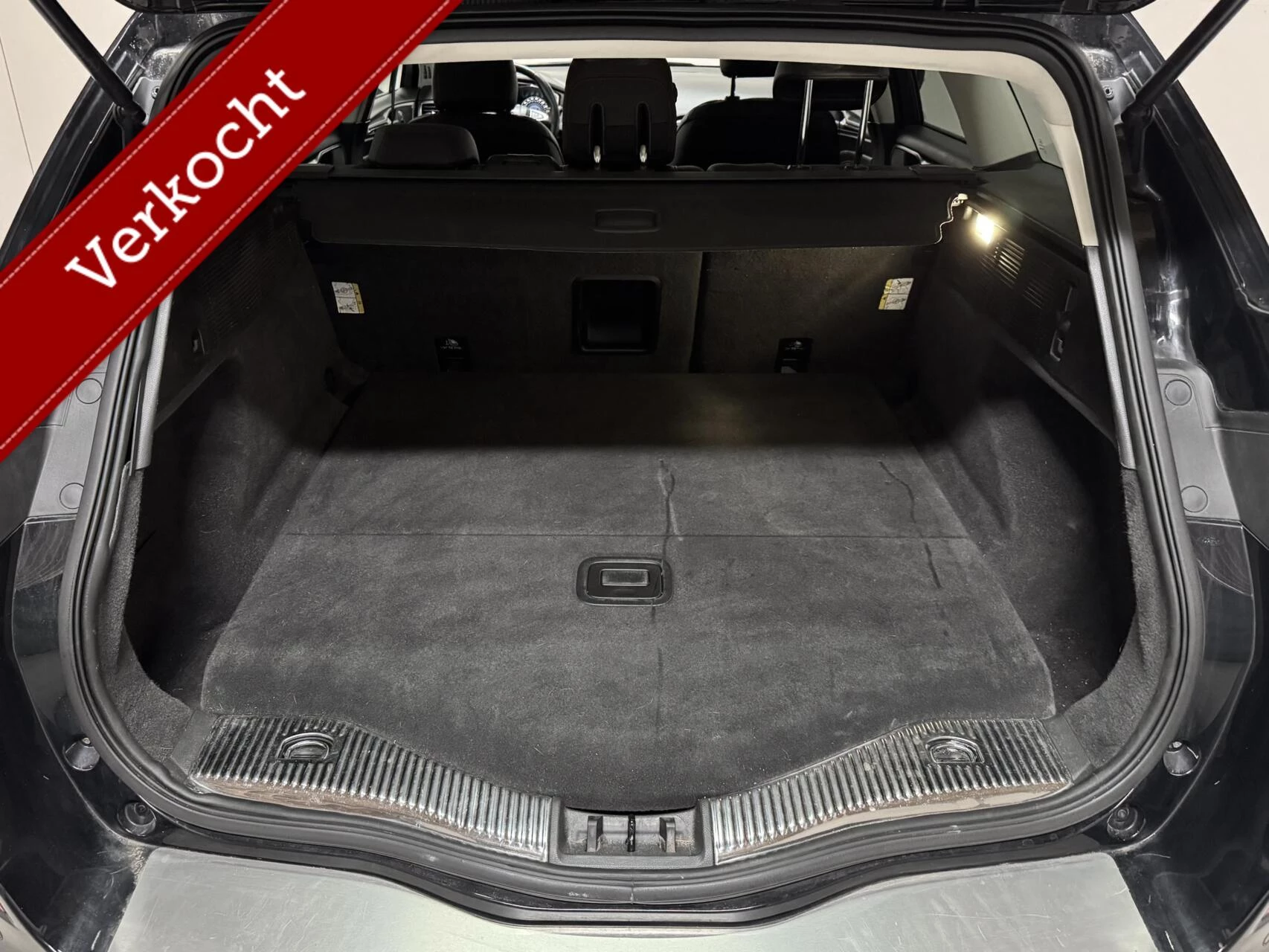 Hoofdafbeelding Ford Mondeo