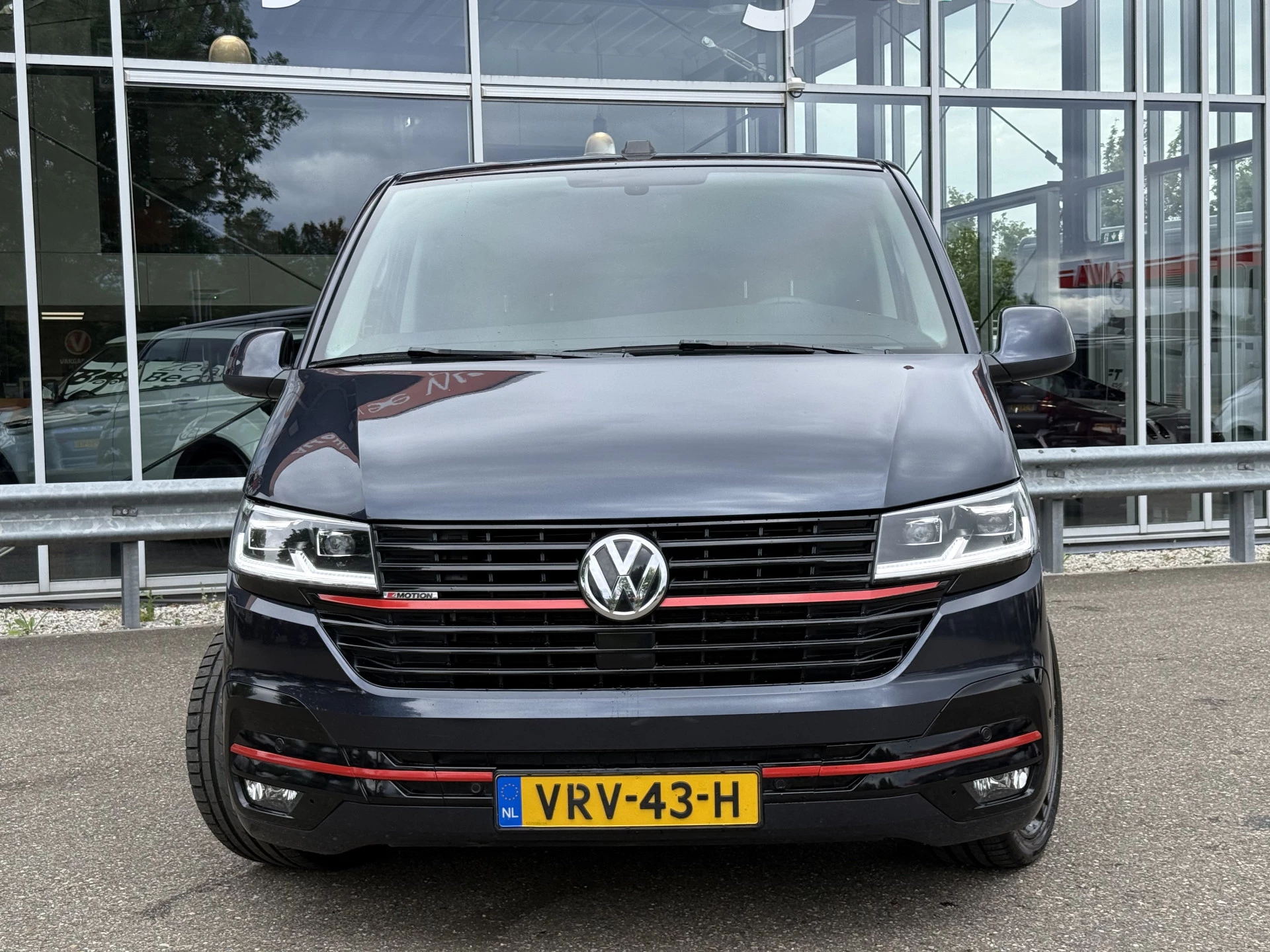 Hoofdafbeelding Volkswagen Transporter