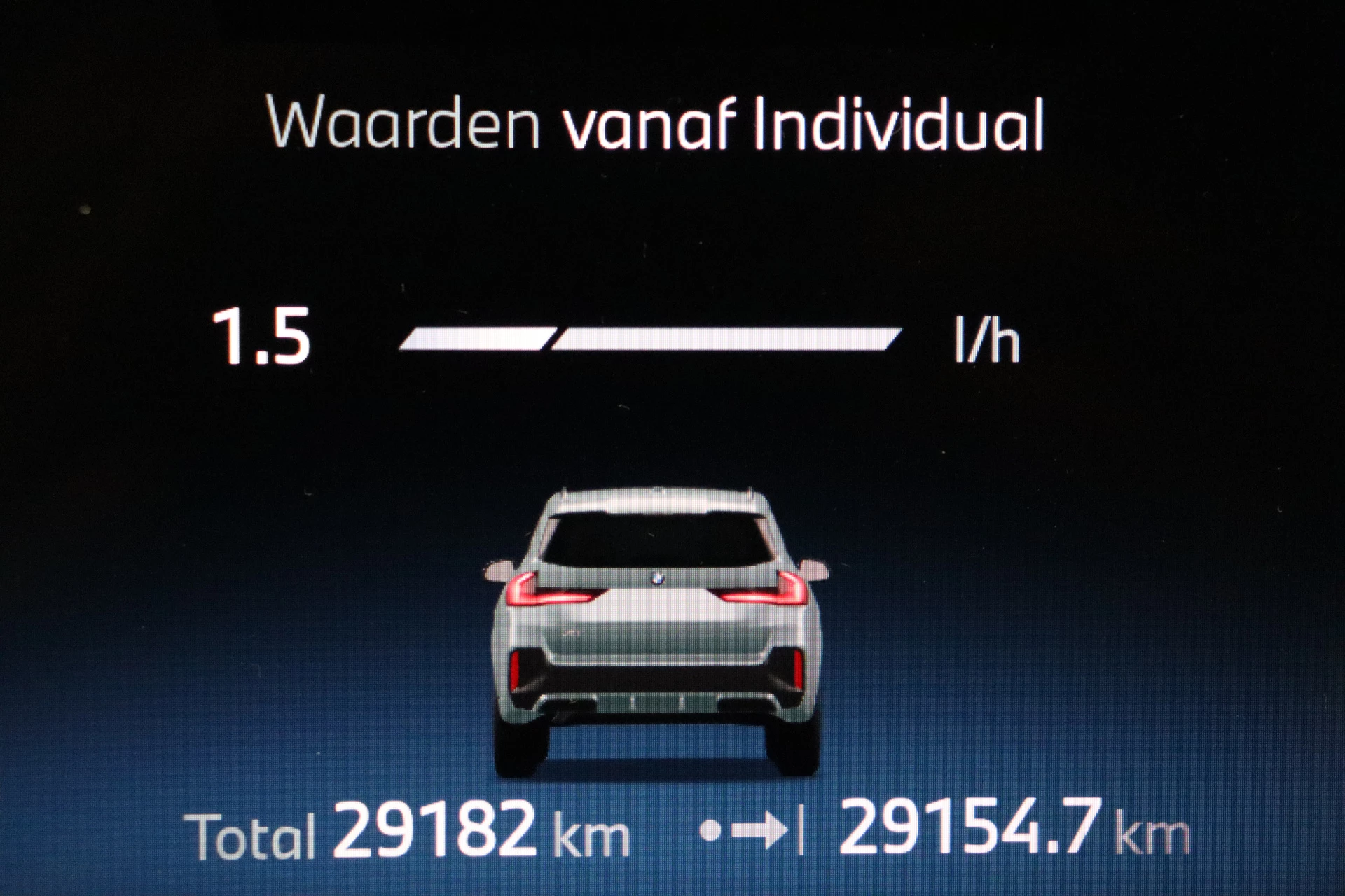 Hoofdafbeelding BMW X1