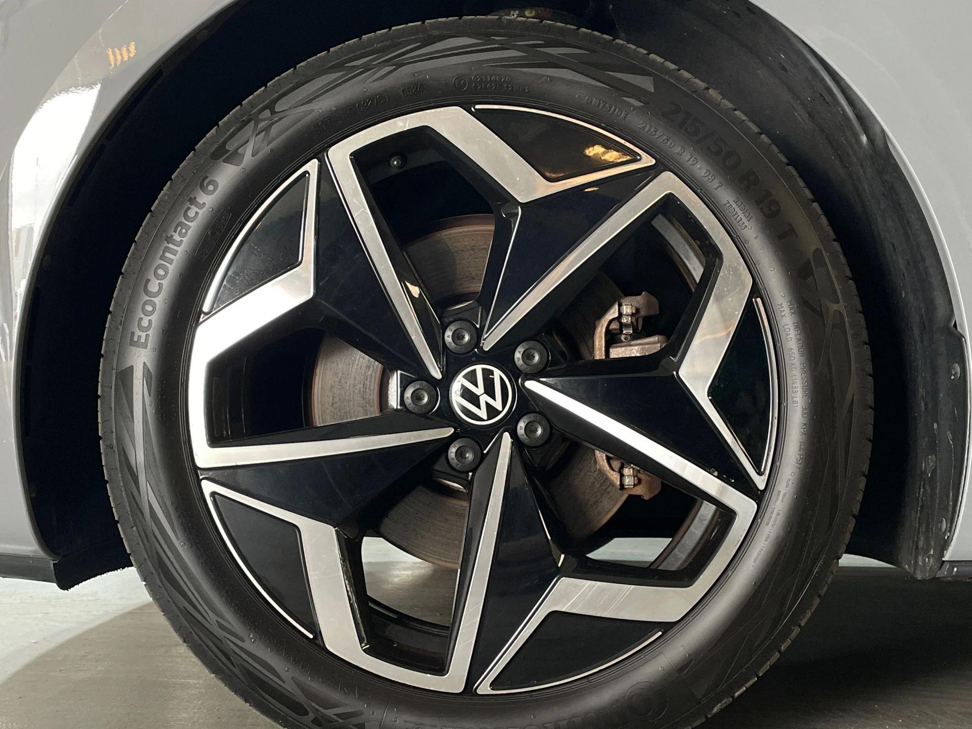 Hoofdafbeelding Volkswagen ID.3