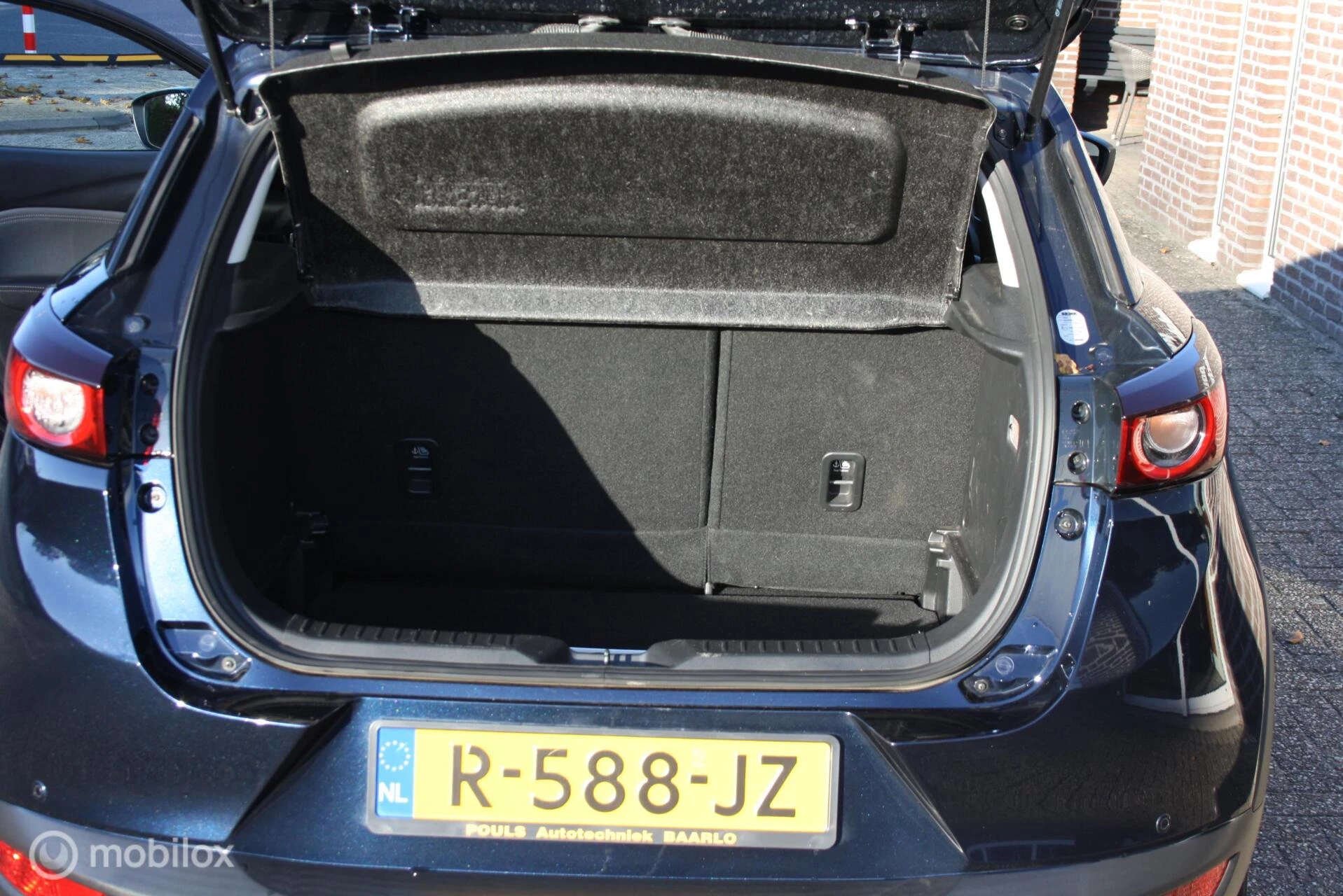 Hoofdafbeelding Mazda CX-3